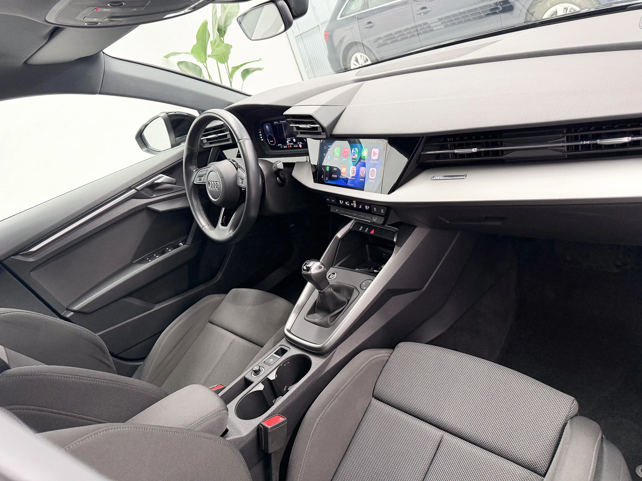 Audi A3 SPORTBACK 2.0 TDI / Diesel - foto 7