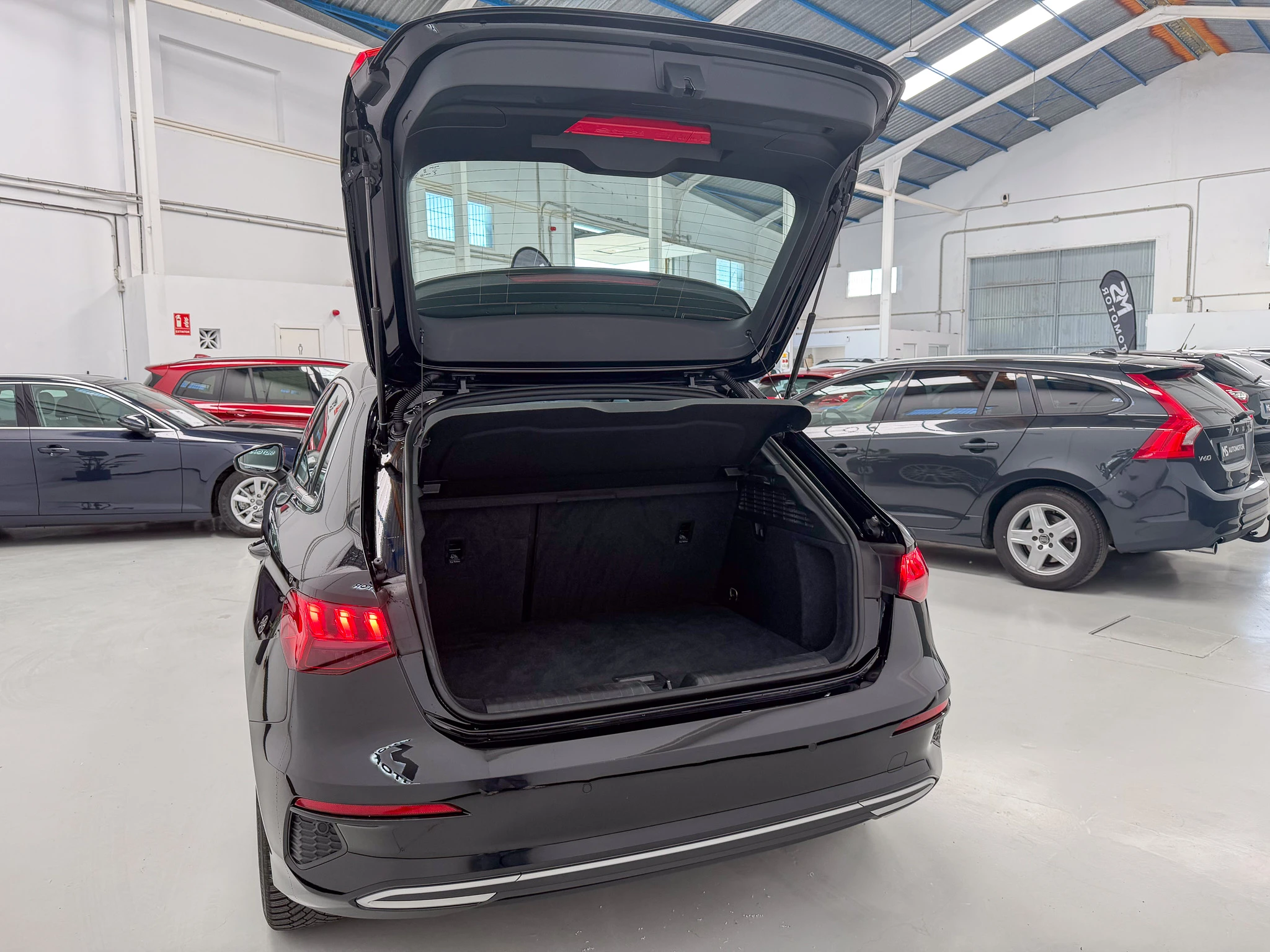 Audi A3 SPORTBACK 2.0 TDI / Diesel - foto 16