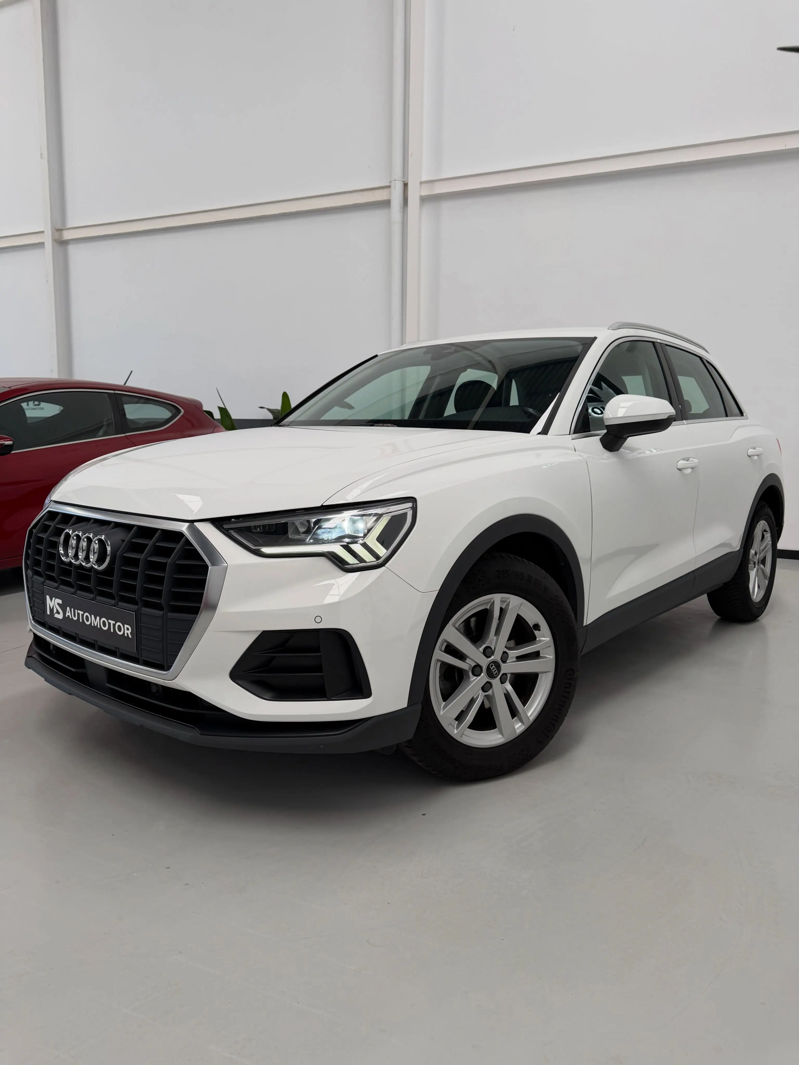 Audi Q3 2.0 TDI / DIESEL - foto 6
