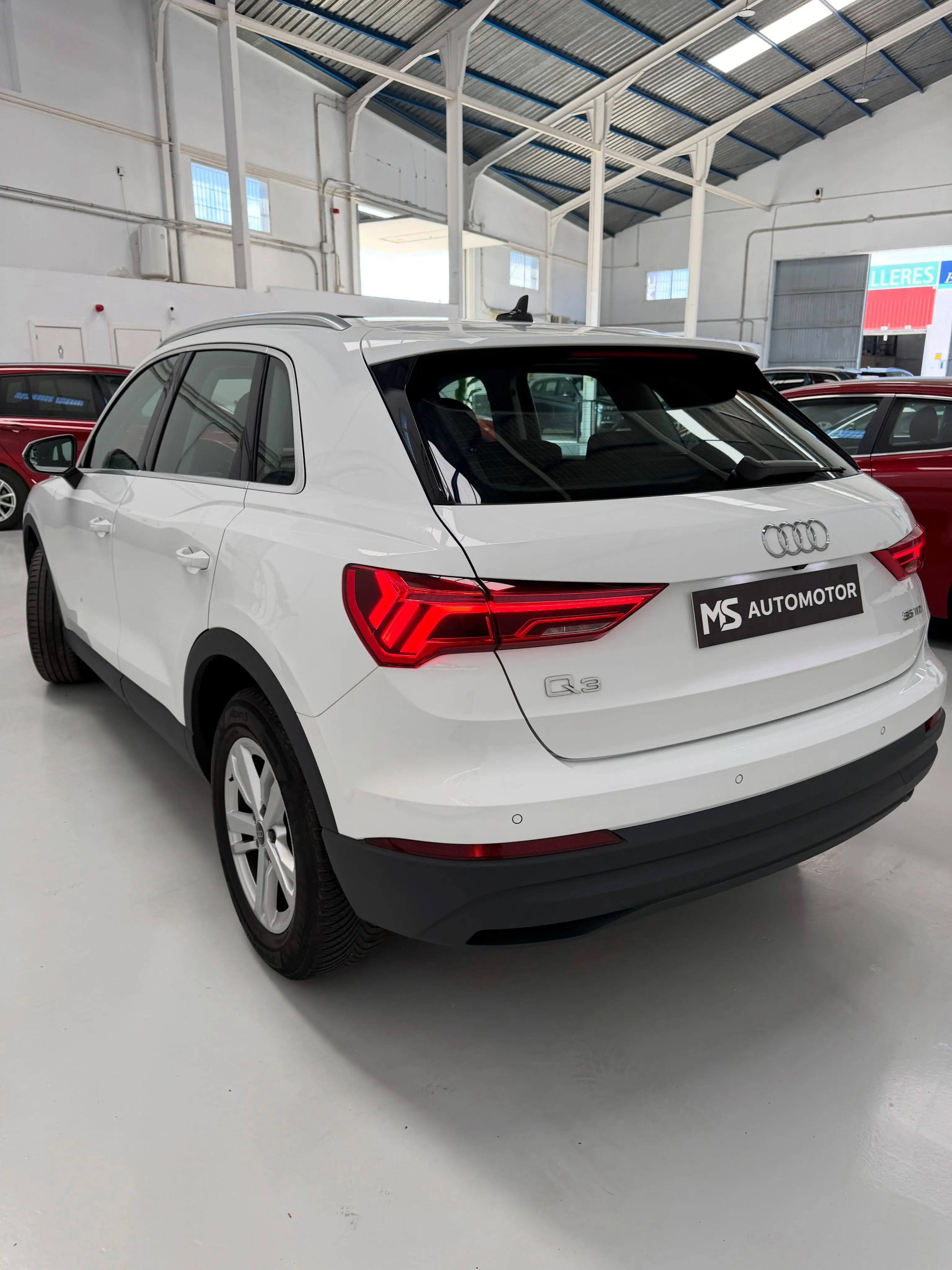 Audi Q3 2.0 TDI / DIESEL - foto 5