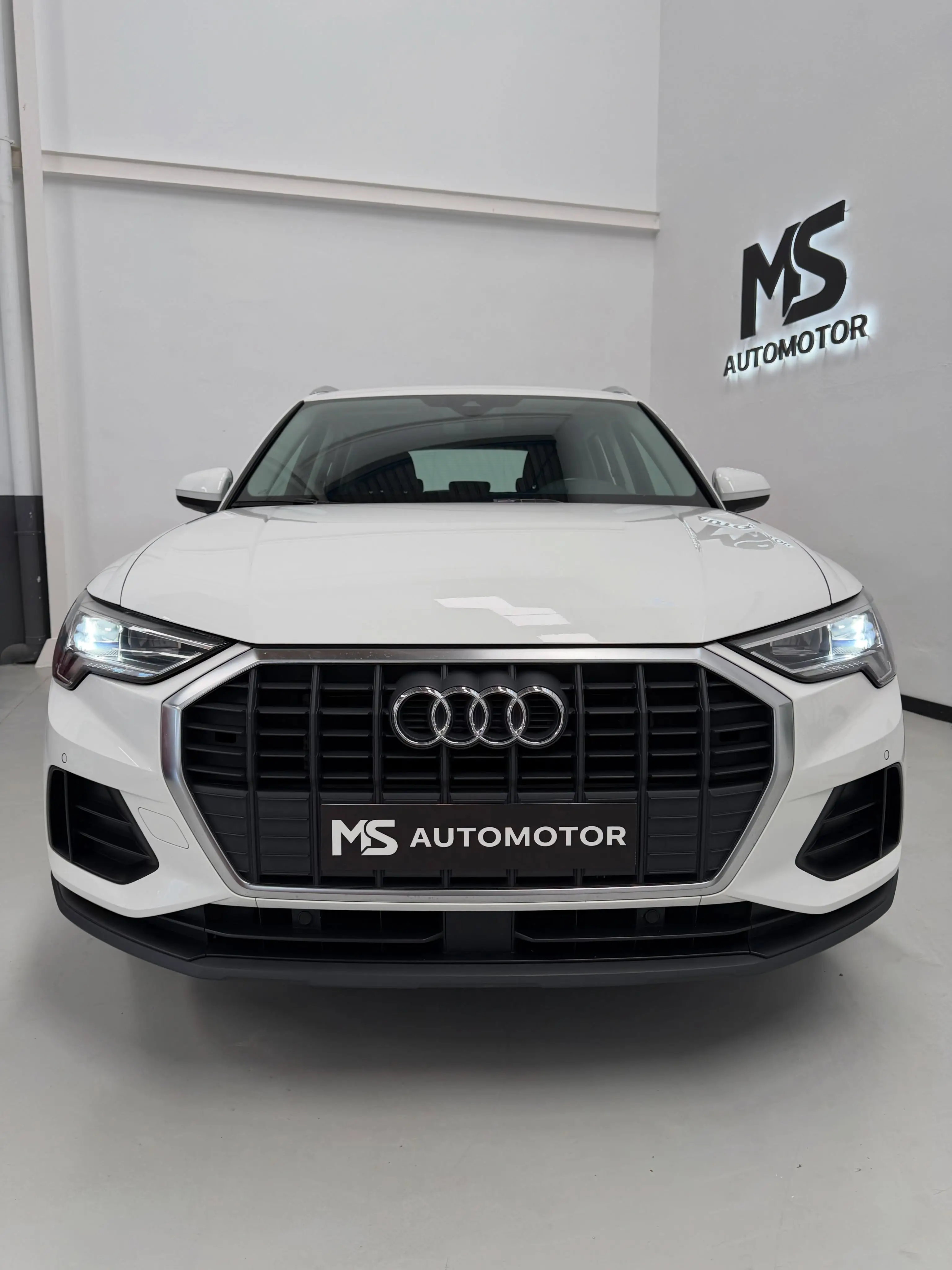 Audi Q3 2.0 TDI / DIESEL - foto 7
