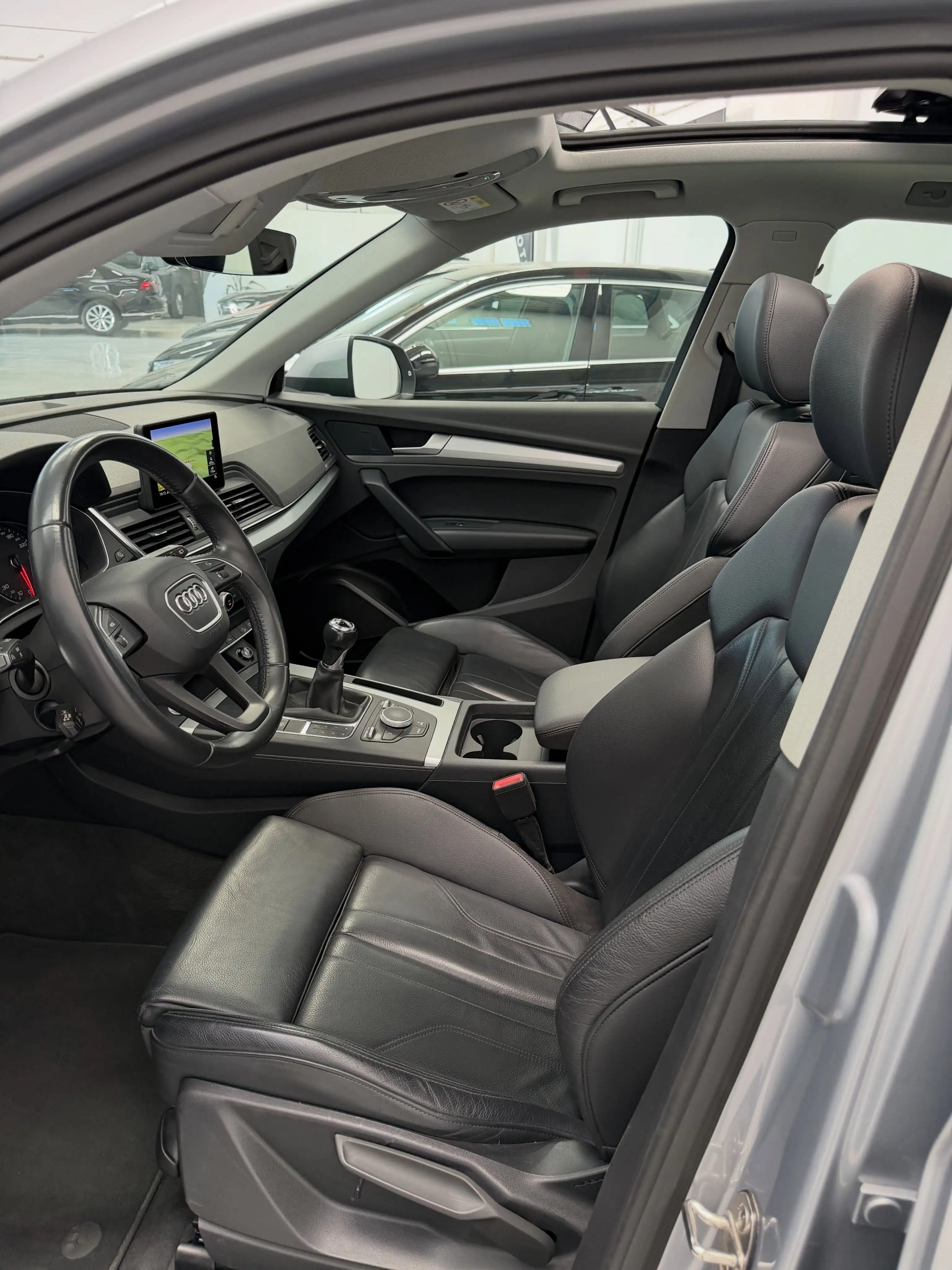 Audi Q5 2.0 TDI / DIESEL - foto 7