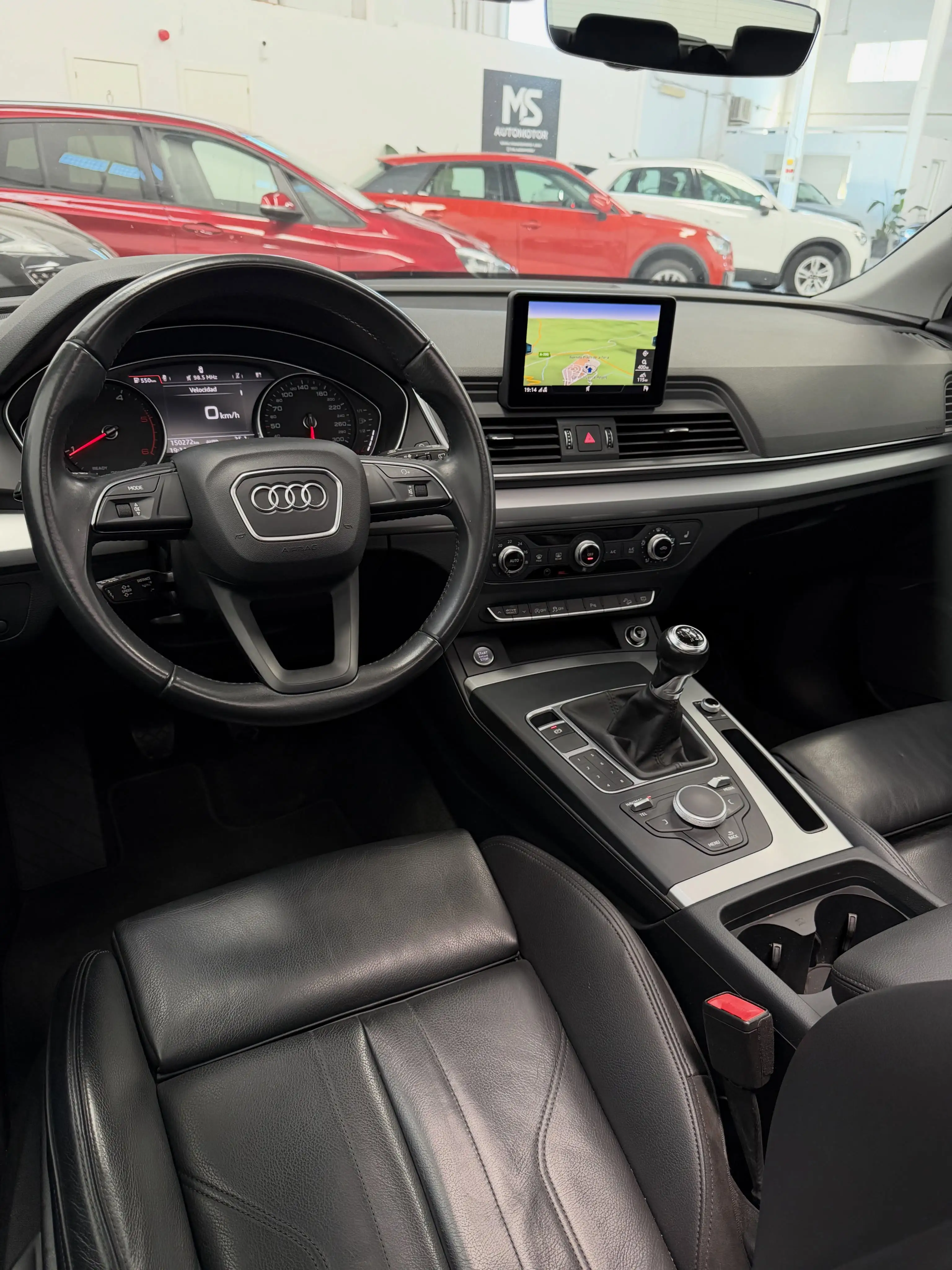 Audi Q5 2.0 TDI / DIESEL - foto 11