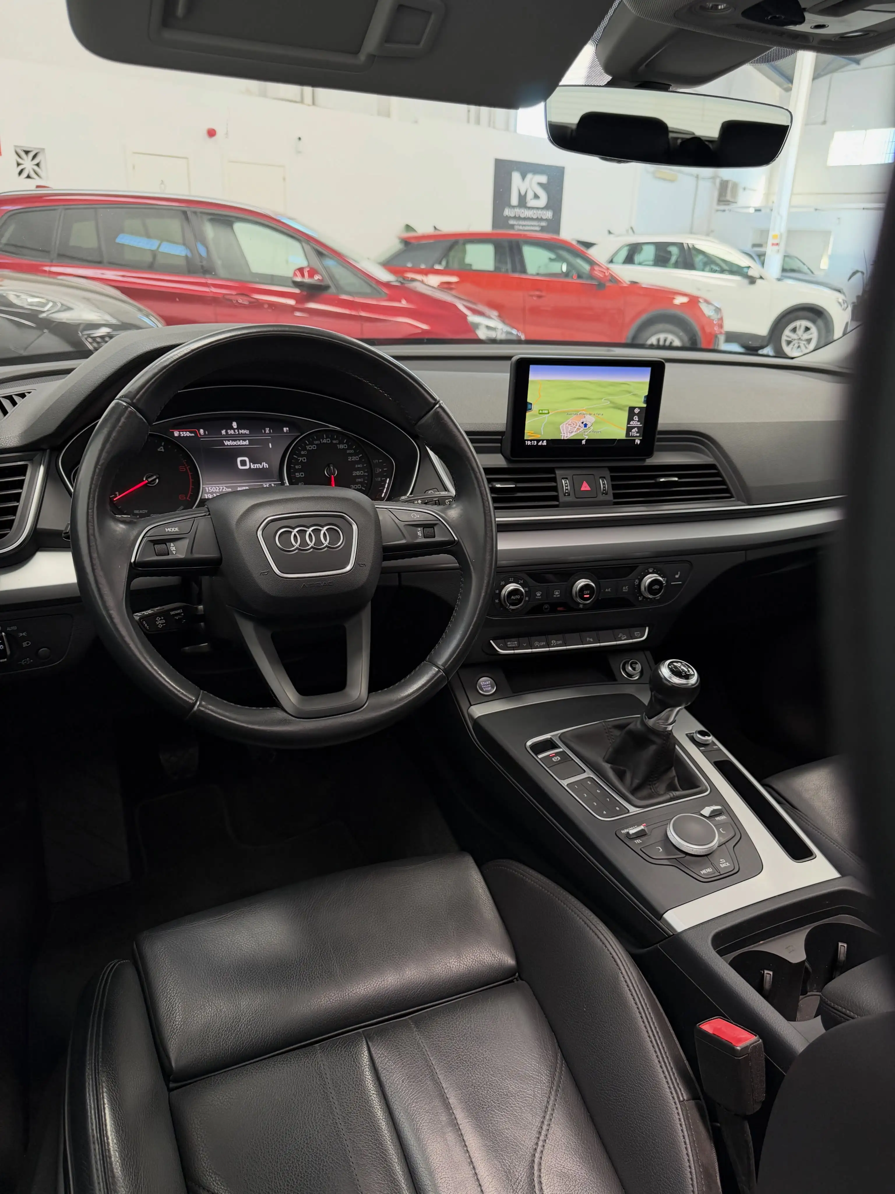 Audi Q5 2.0 TDI / DIESEL - foto 9