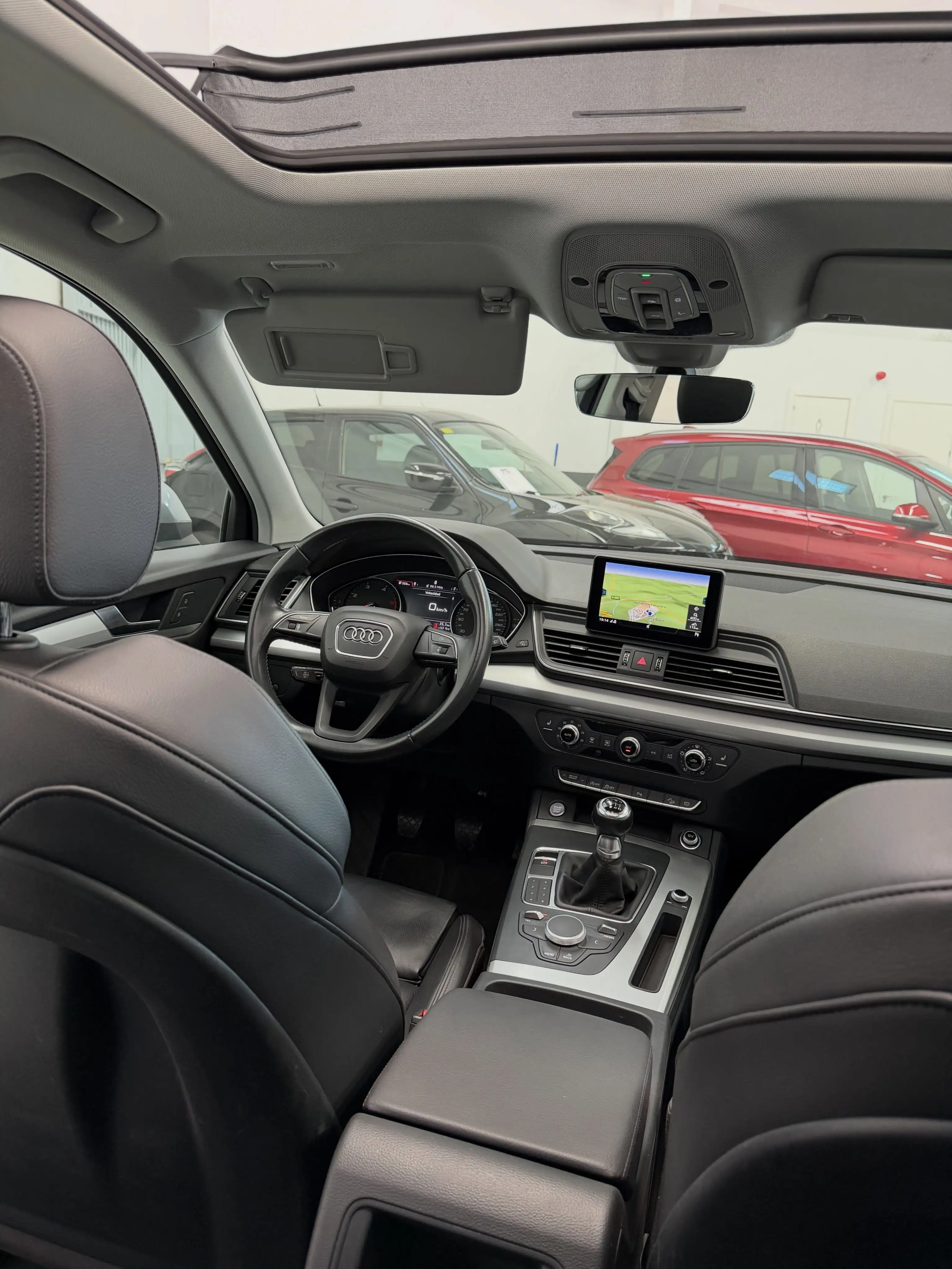 Audi Q5 2.0 TDI / DIESEL - foto 13