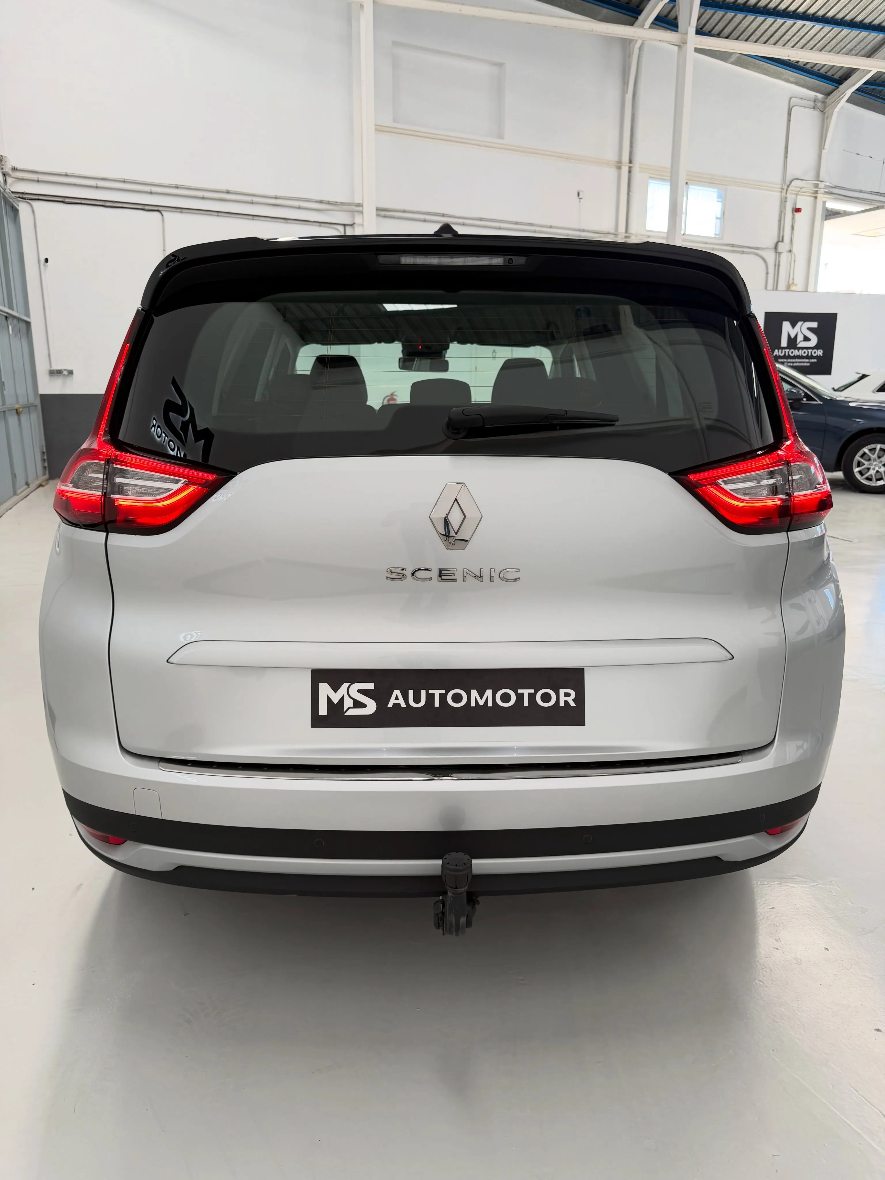 Renault GRAND SCENIC - 7 Plazas 1.7 DCI - foto 3