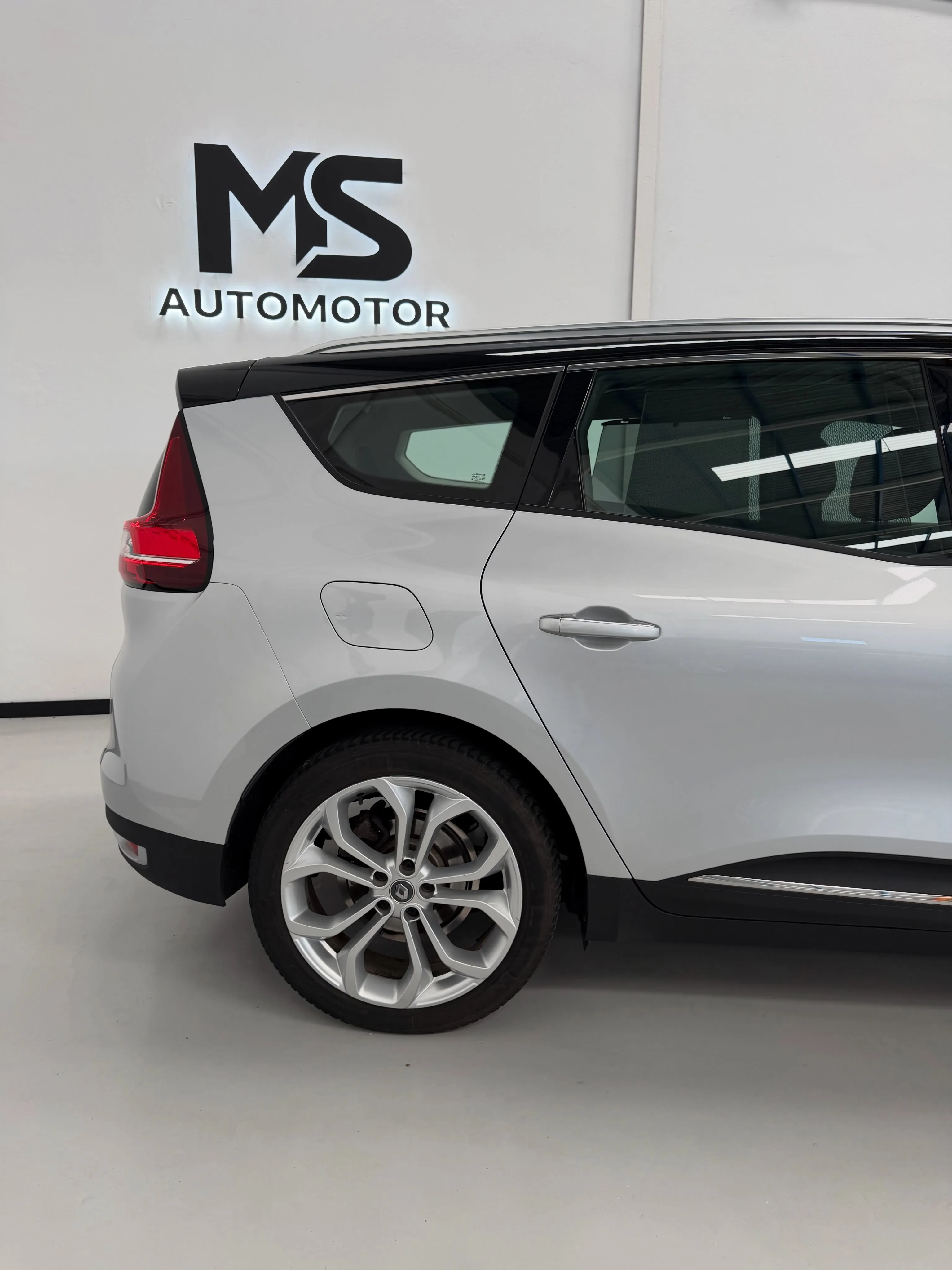 Renault GRAND SCENIC - 7 Plazas 1.7 DCI - foto 7