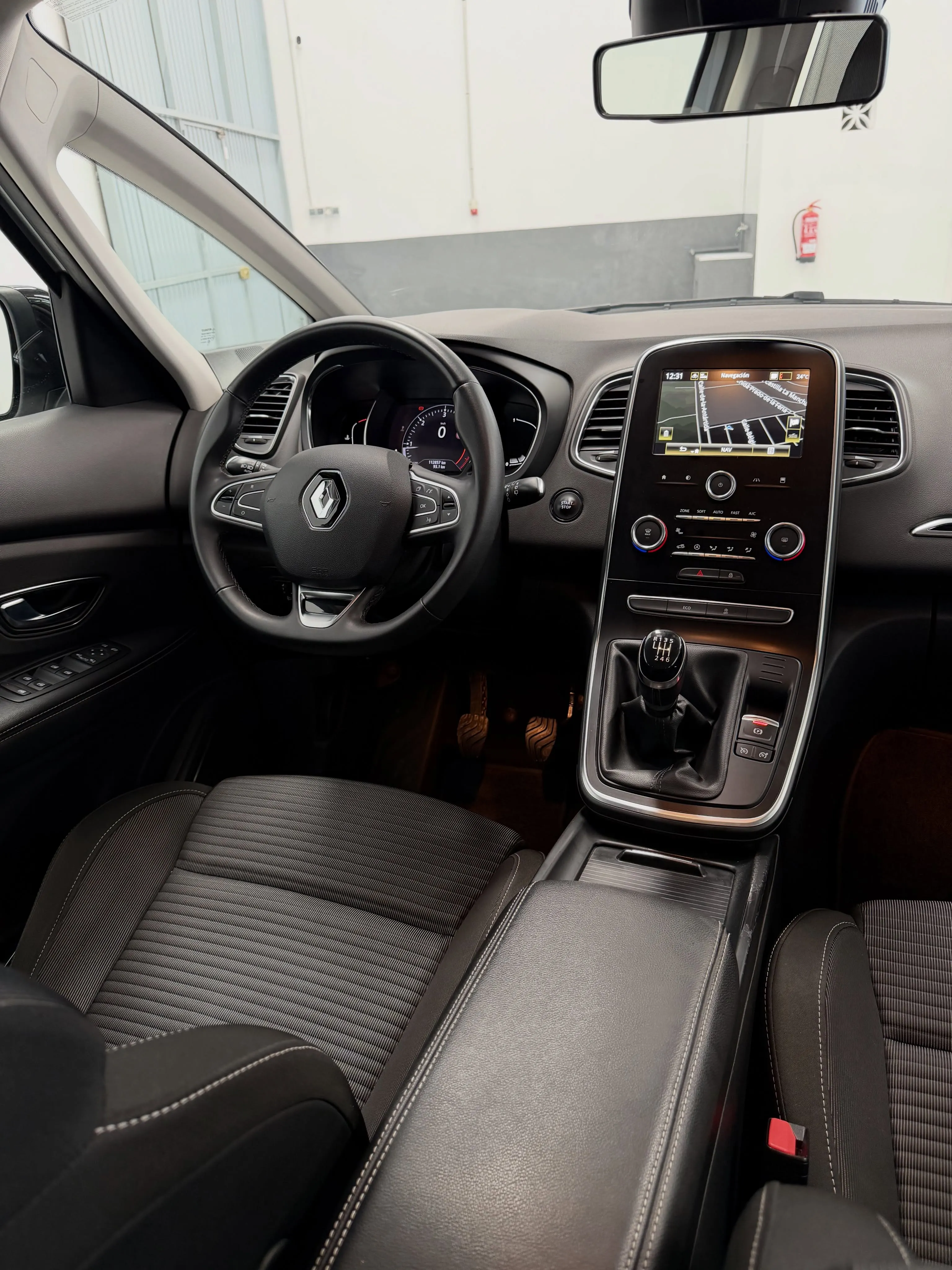 Renault GRAND SCENIC - 7 Plazas 1.7 DCI - foto 13