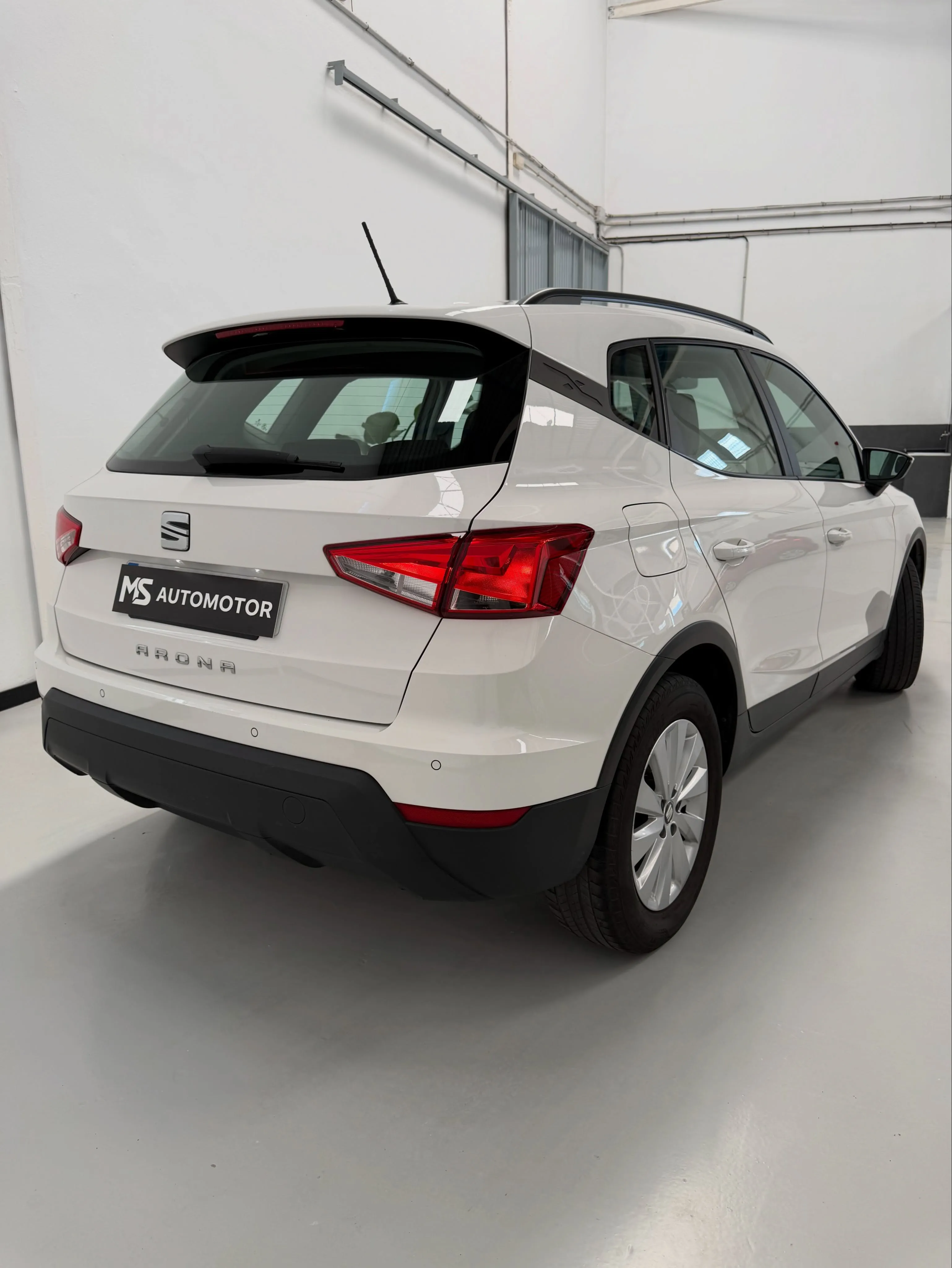 Seat ARONA STYLE 1.0 TSI Gasolina - foto 2
