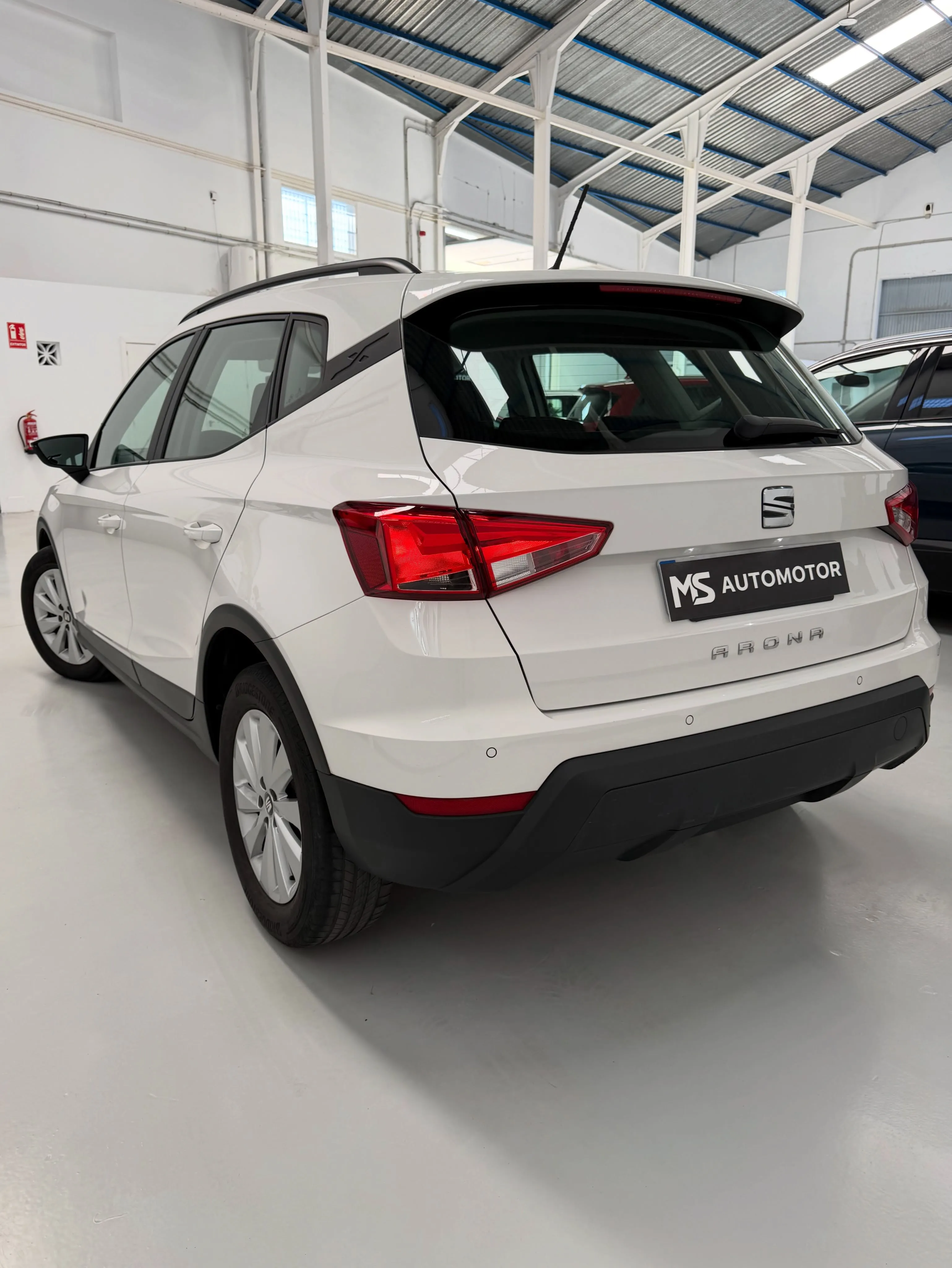 Seat ARONA STYLE 1.0 TSI Gasolina - foto 4