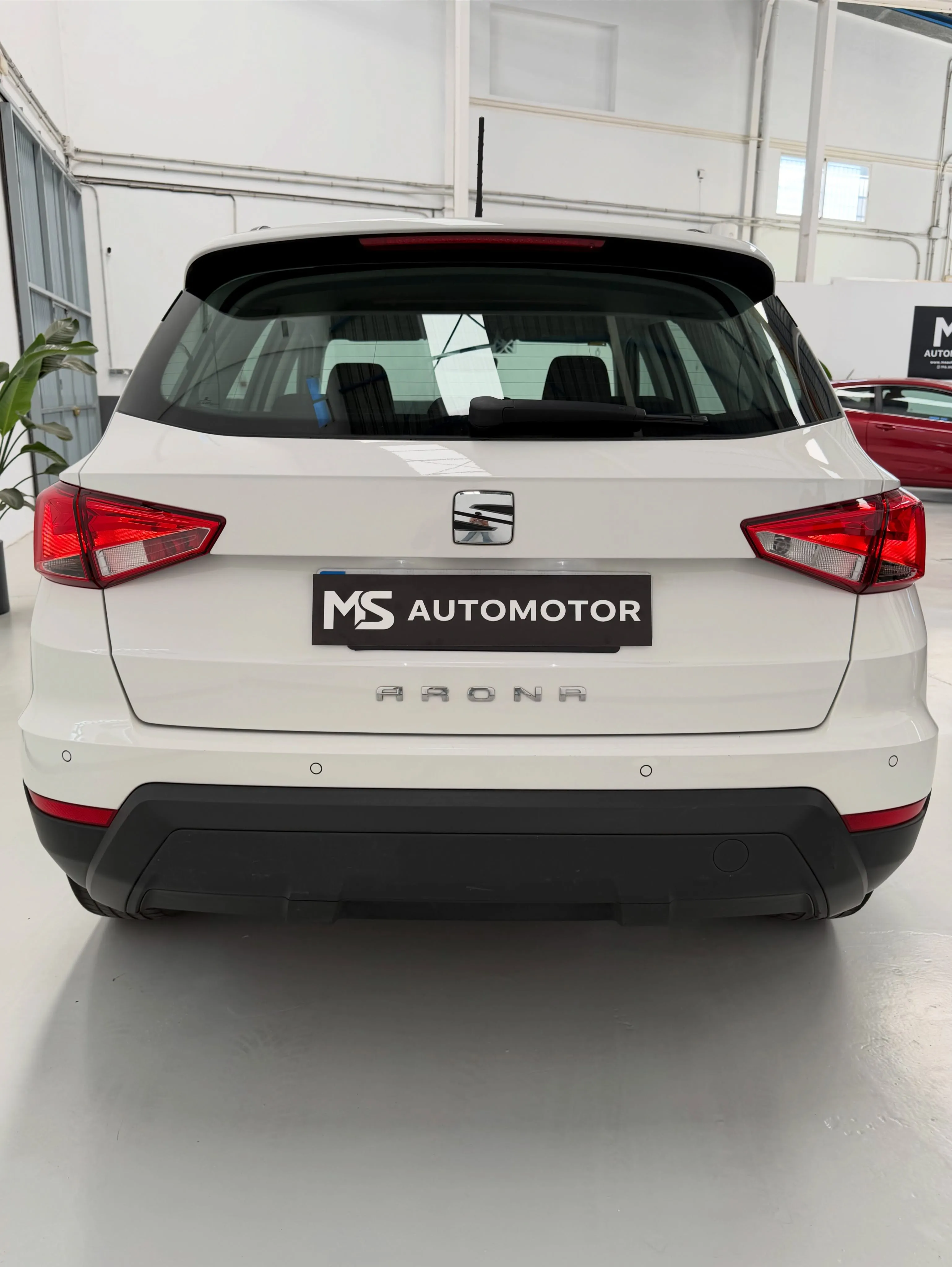 Seat ARONA STYLE 1.0 TSI Gasolina - foto 3