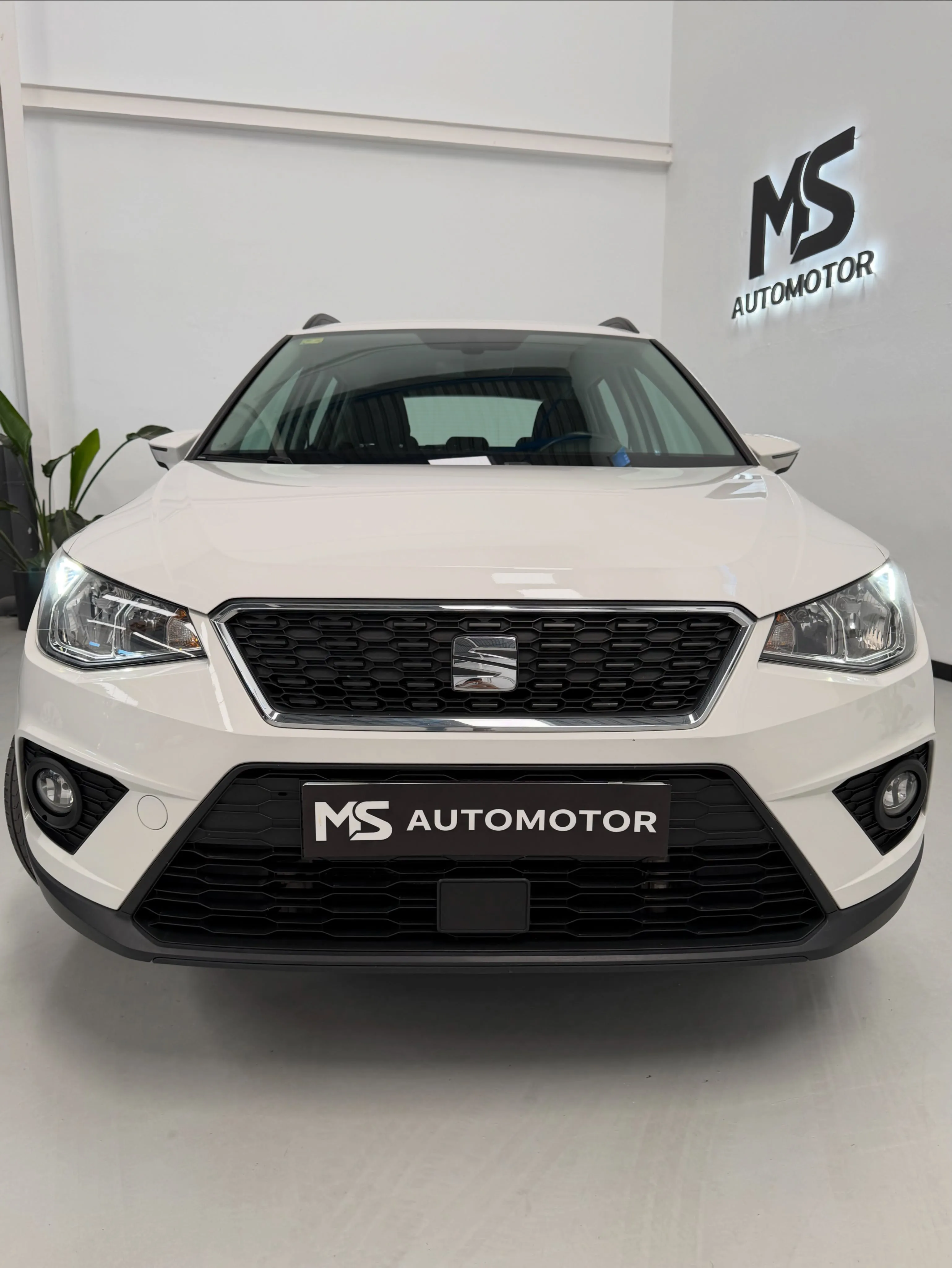 Seat ARONA STYLE 1.0 TSI Gasolina - foto 6