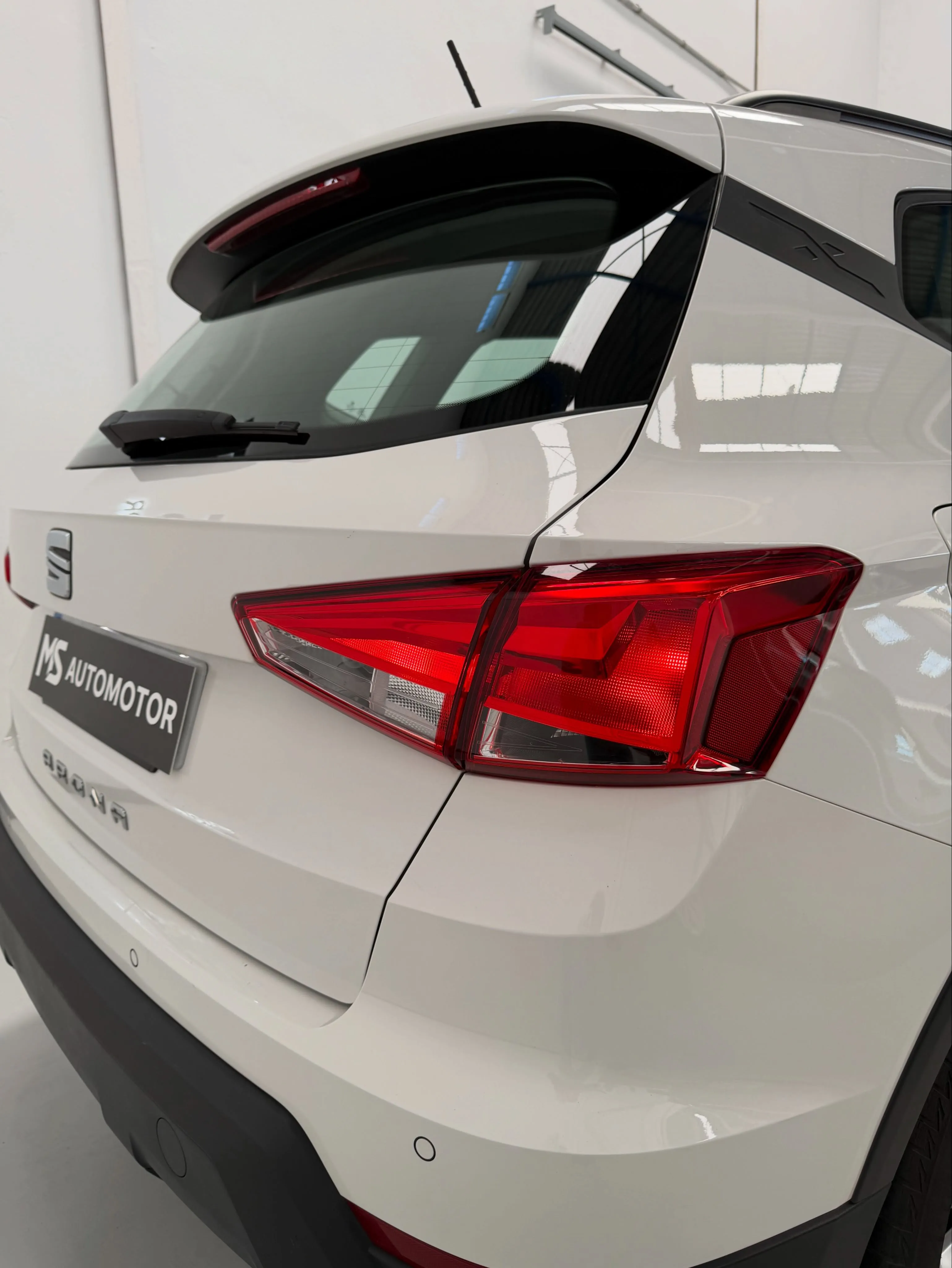 Seat ARONA STYLE 1.0 TSI Gasolina - foto 7