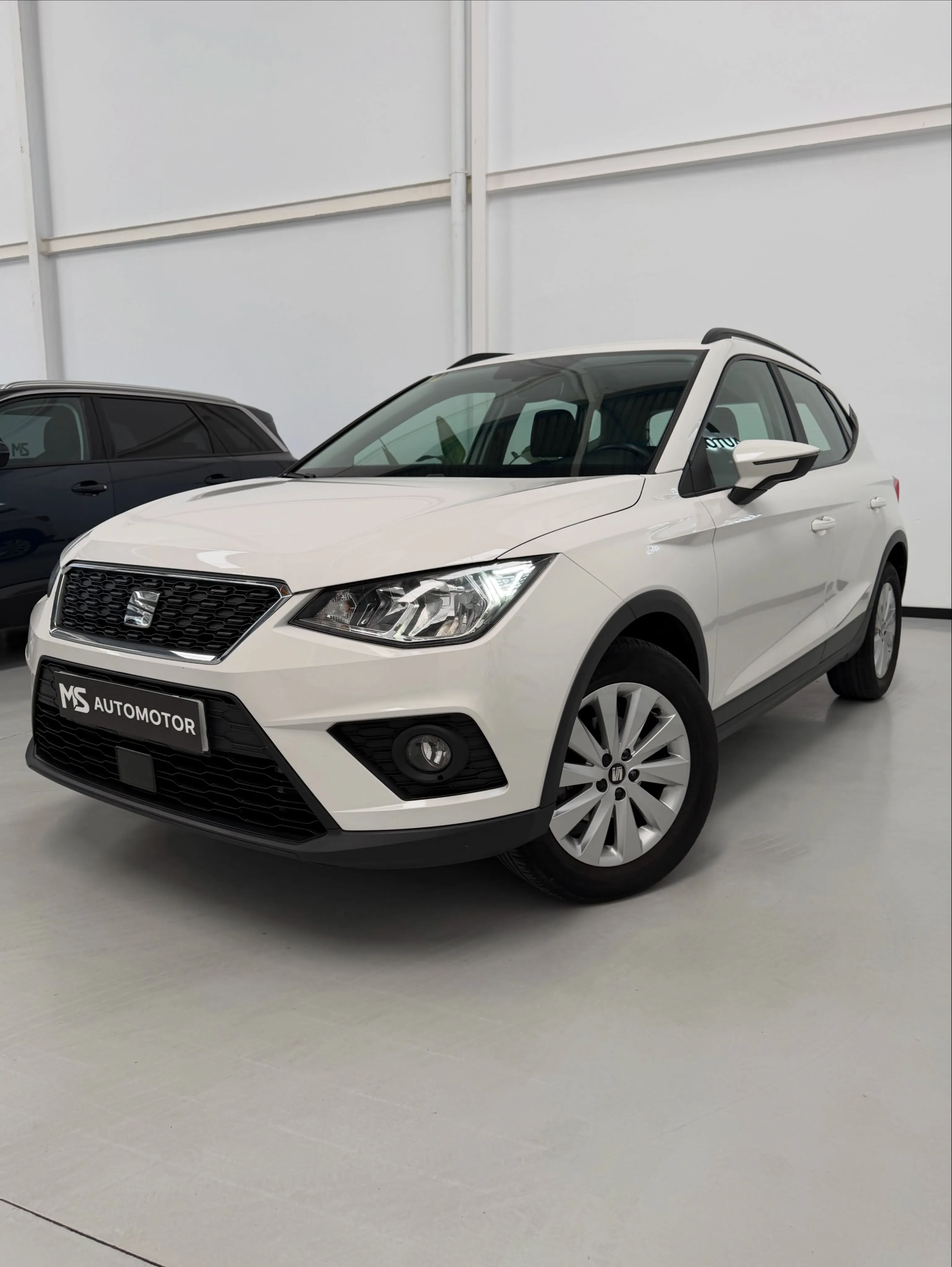 Seat ARONA STYLE 1.0 TSI Gasolina - foto 5