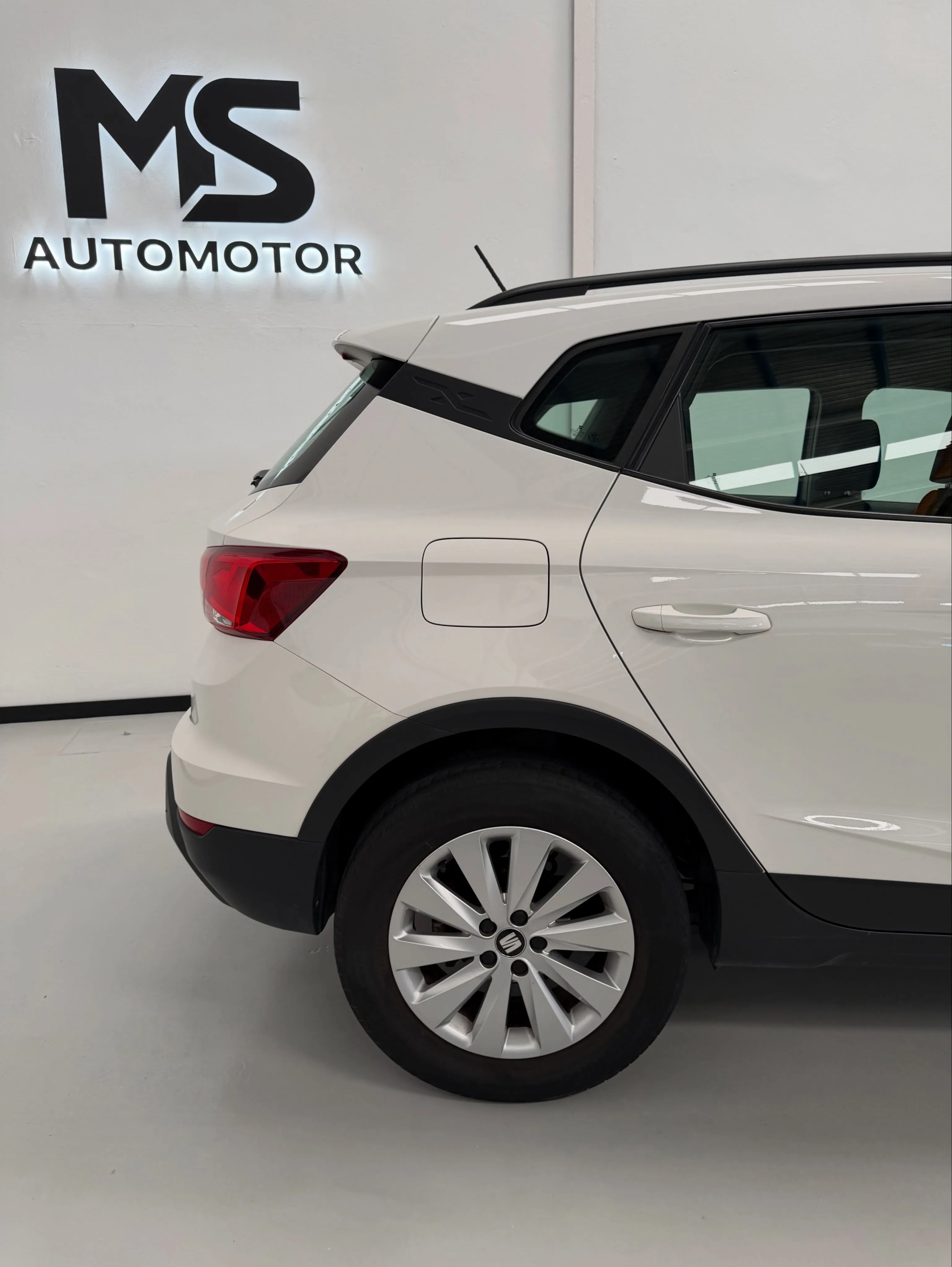Seat ARONA STYLE 1.0 TSI Gasolina - foto 8
