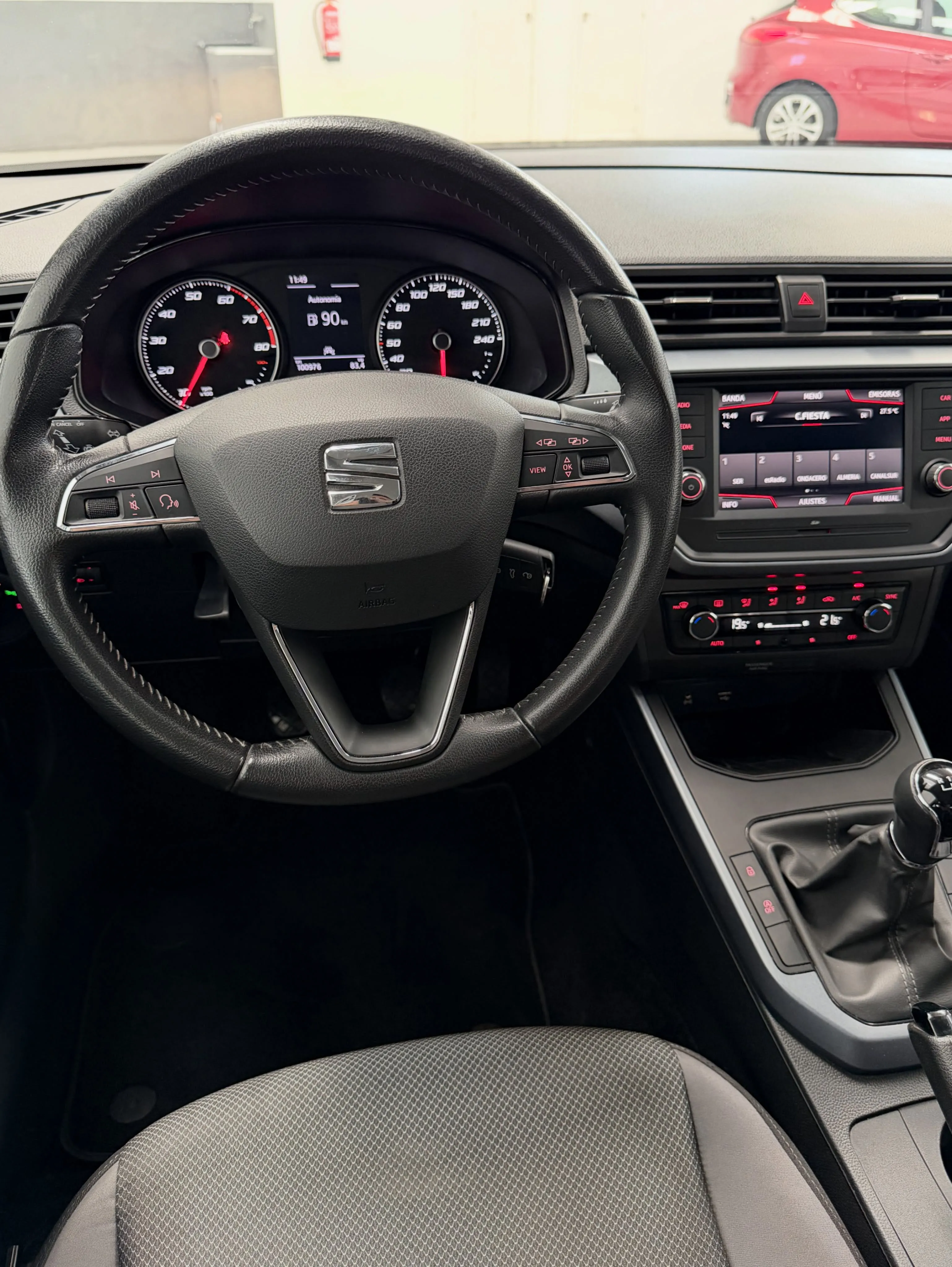 Seat ARONA STYLE 1.0 TSI Gasolina - foto 13