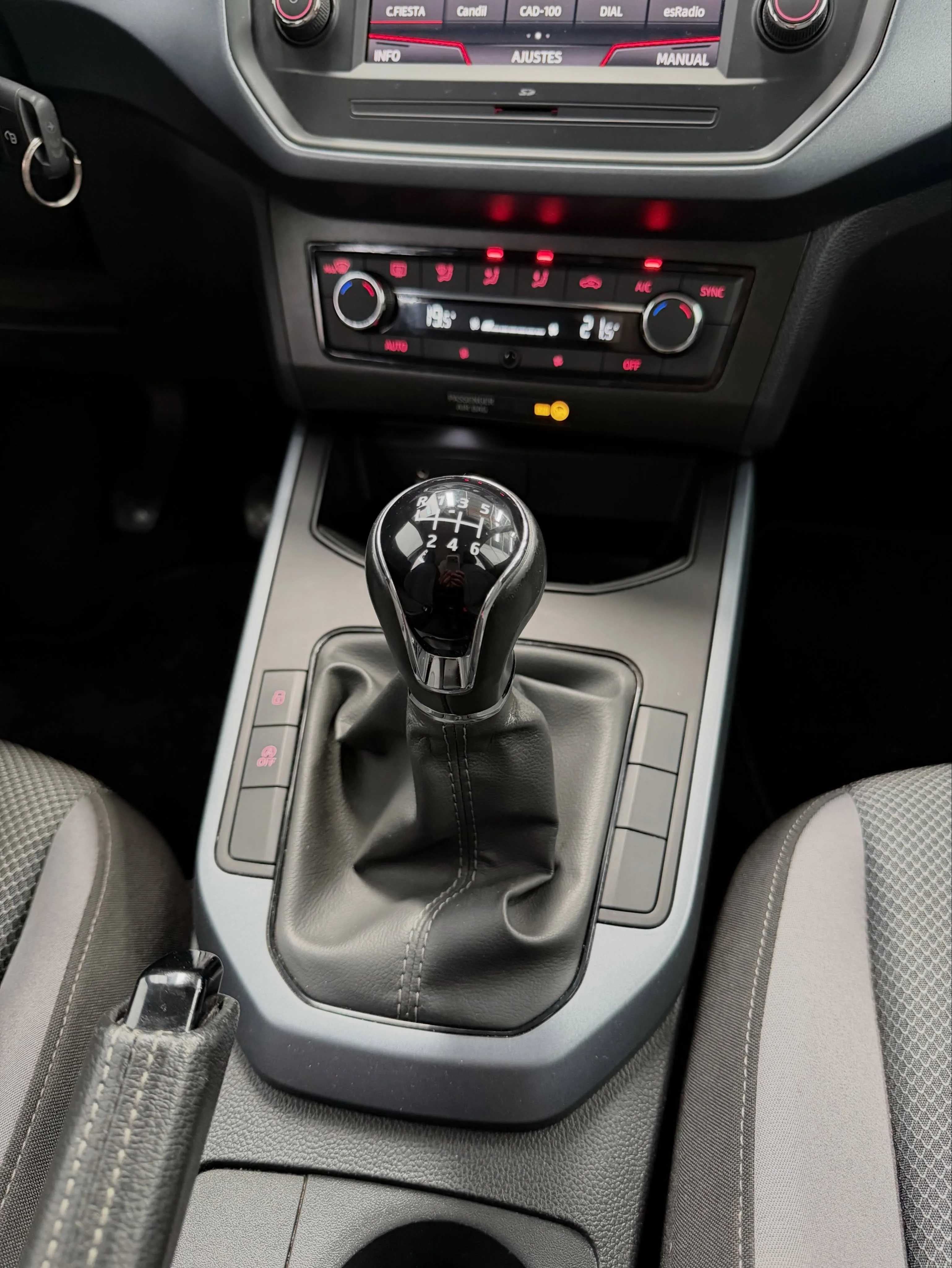 Seat ARONA STYLE 1.0 TSI Gasolina - foto 16