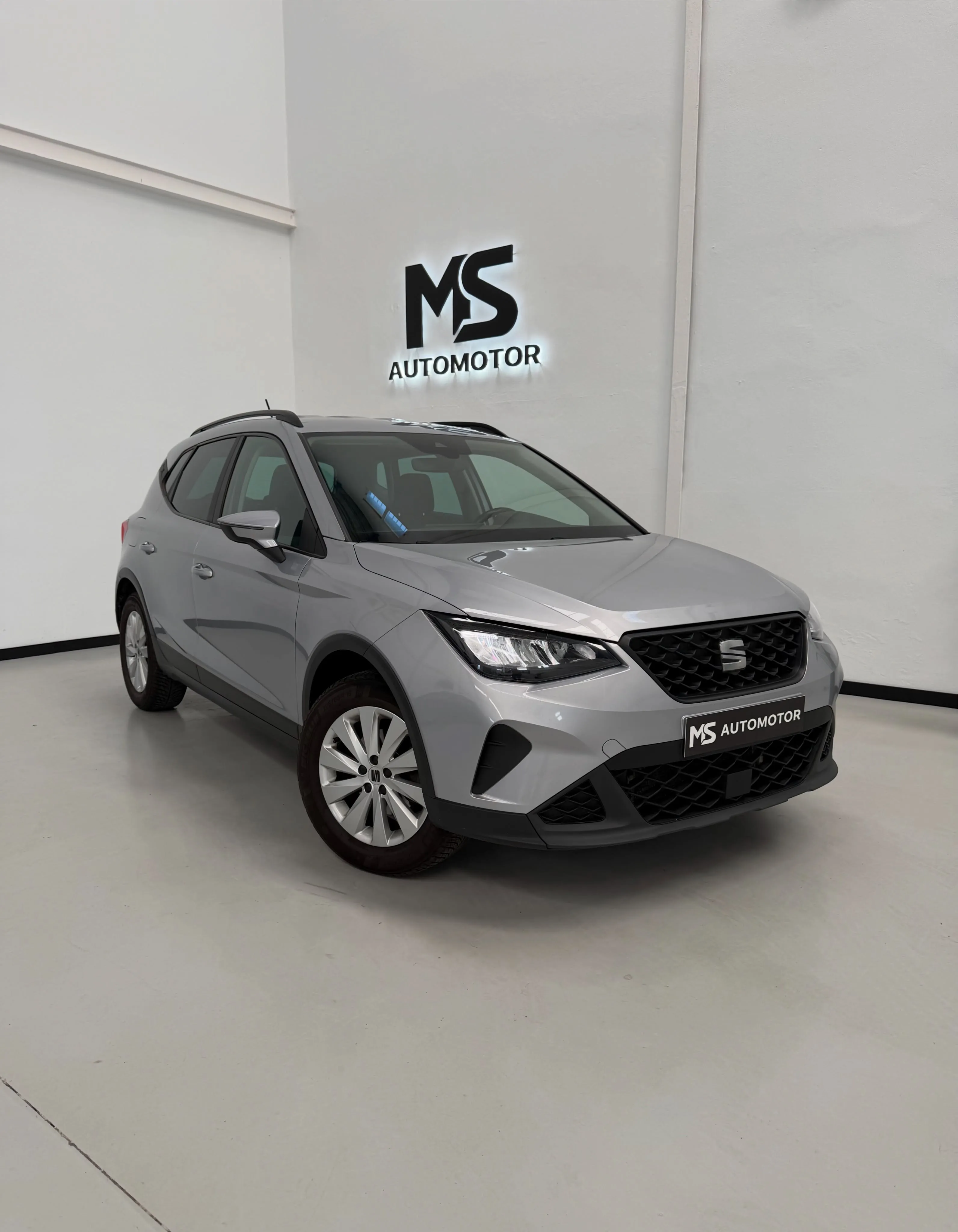 Seat ARONA XPERIENCE 1.0 TSI Gasolina