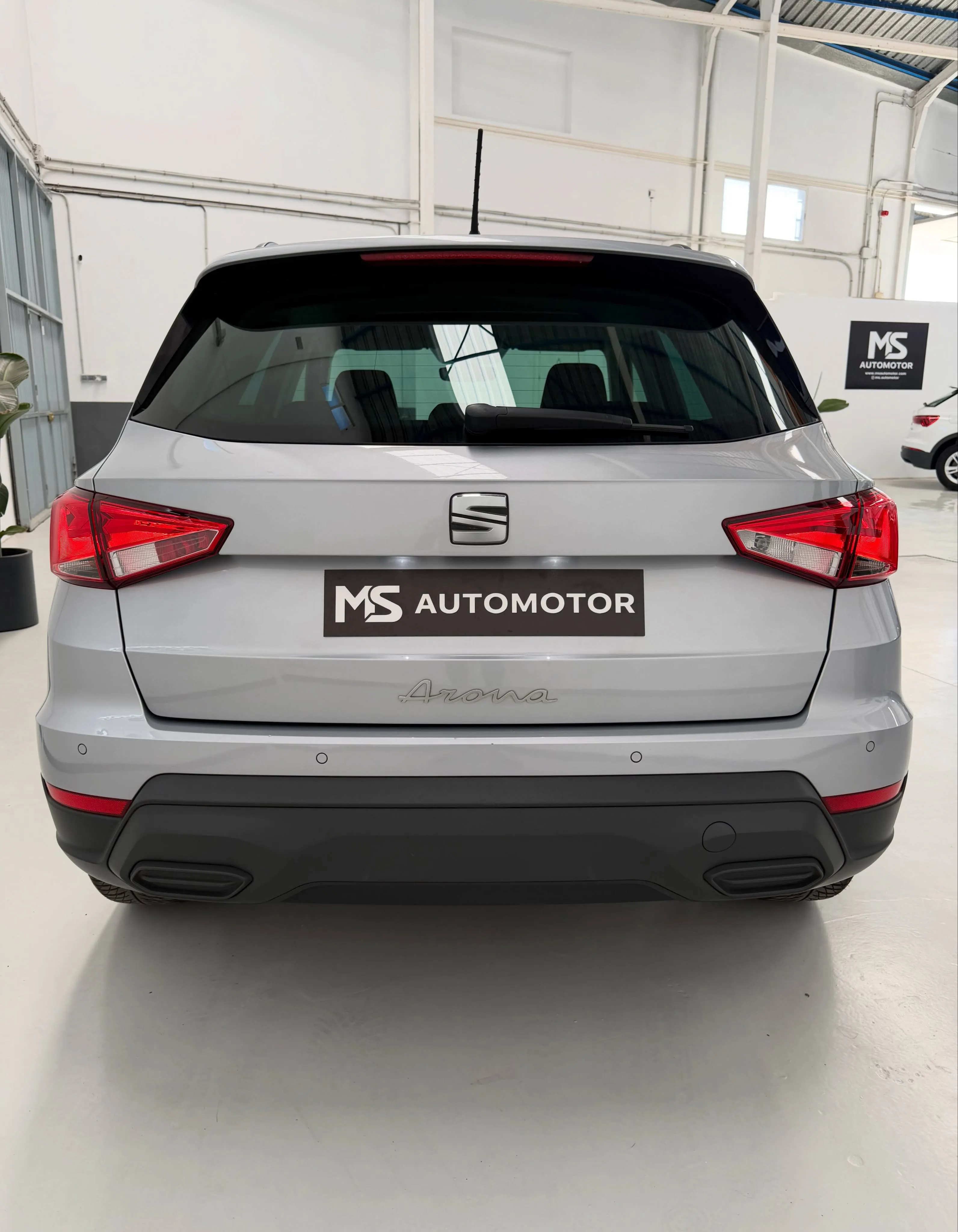 Seat ARONA XPERIENCE 1.0 TSI Gasolina - foto 3