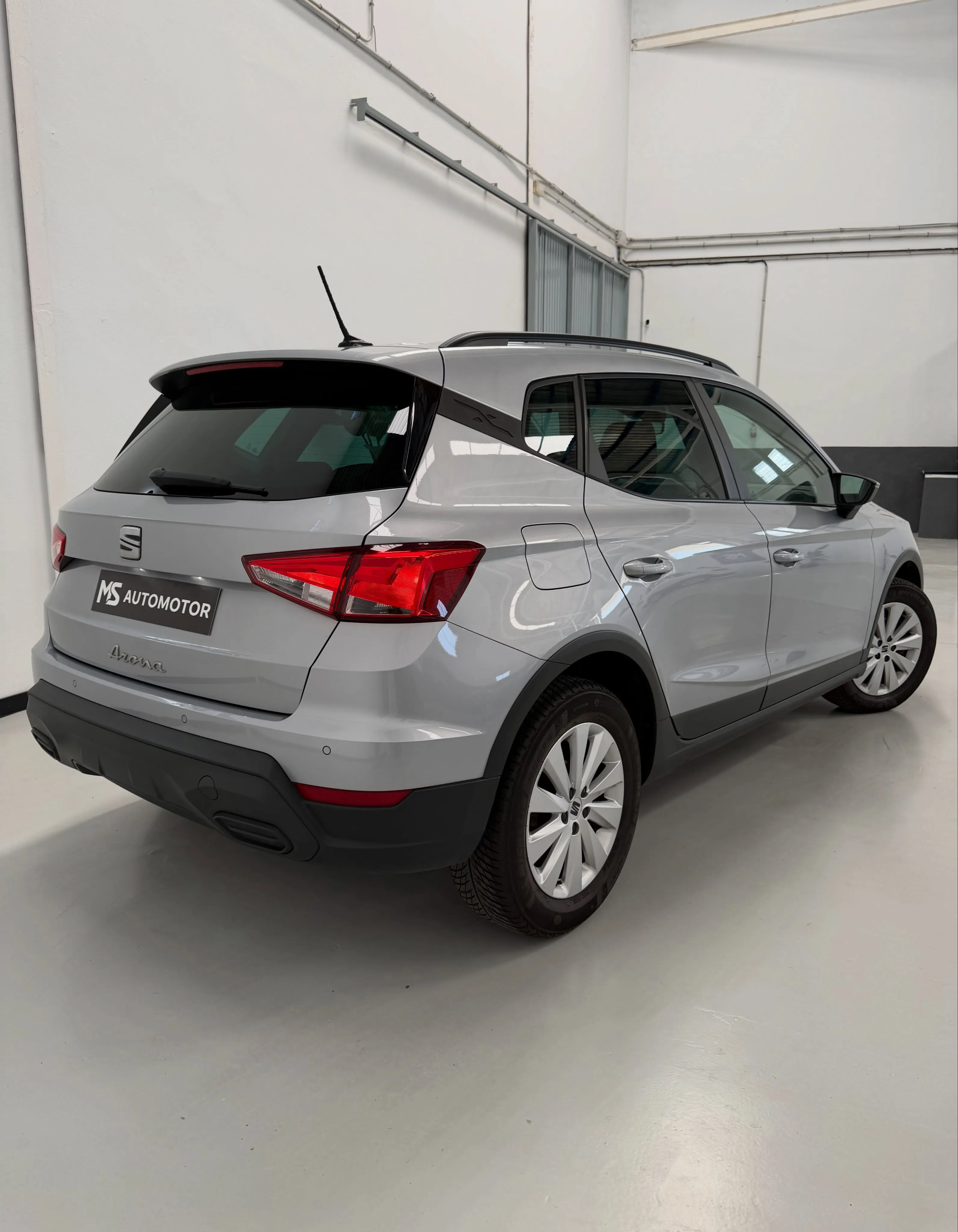 Seat ARONA XPERIENCE 1.0 TSI Gasolina - foto 2