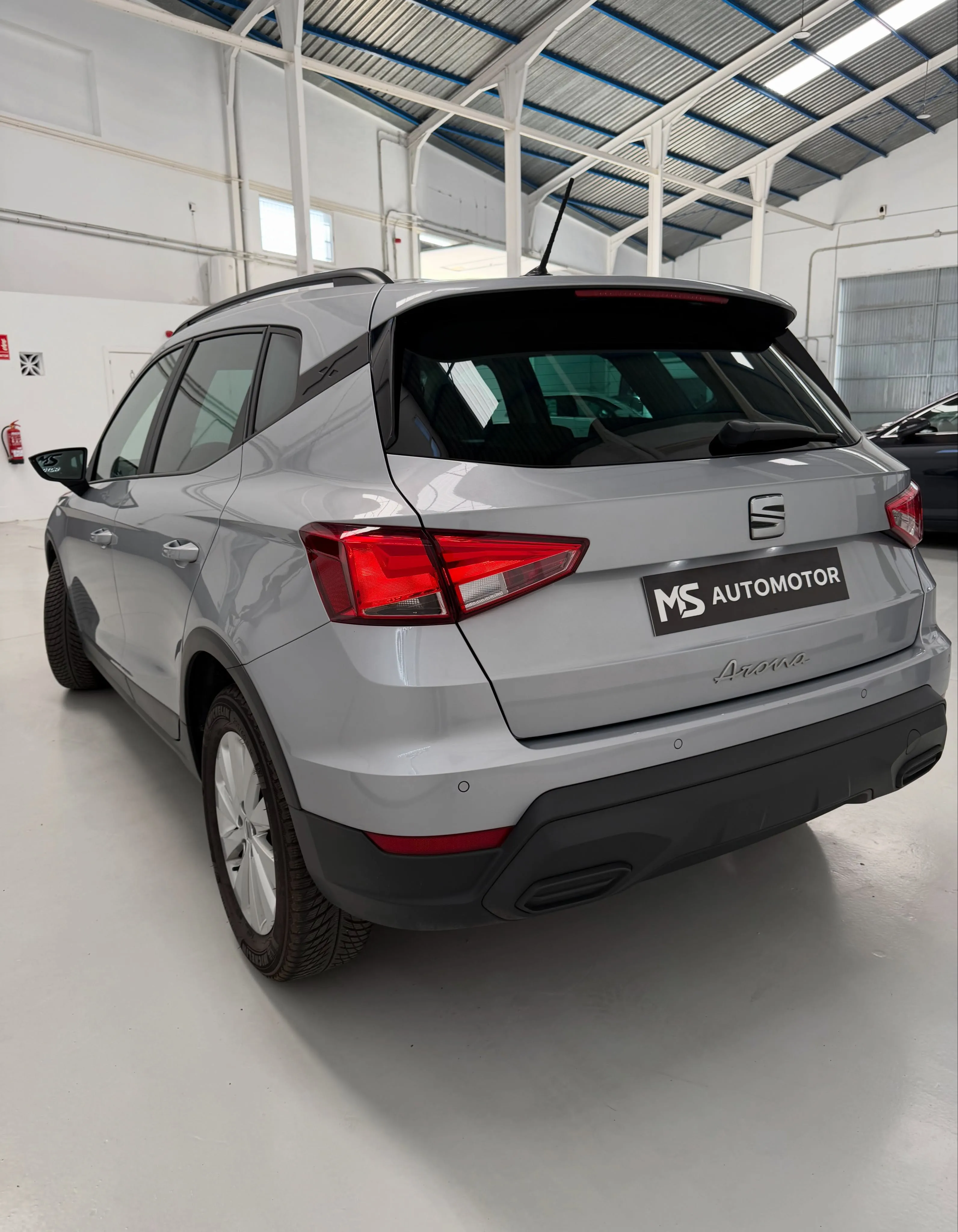 Seat ARONA XPERIENCE 1.0 TSI Gasolina - foto 4