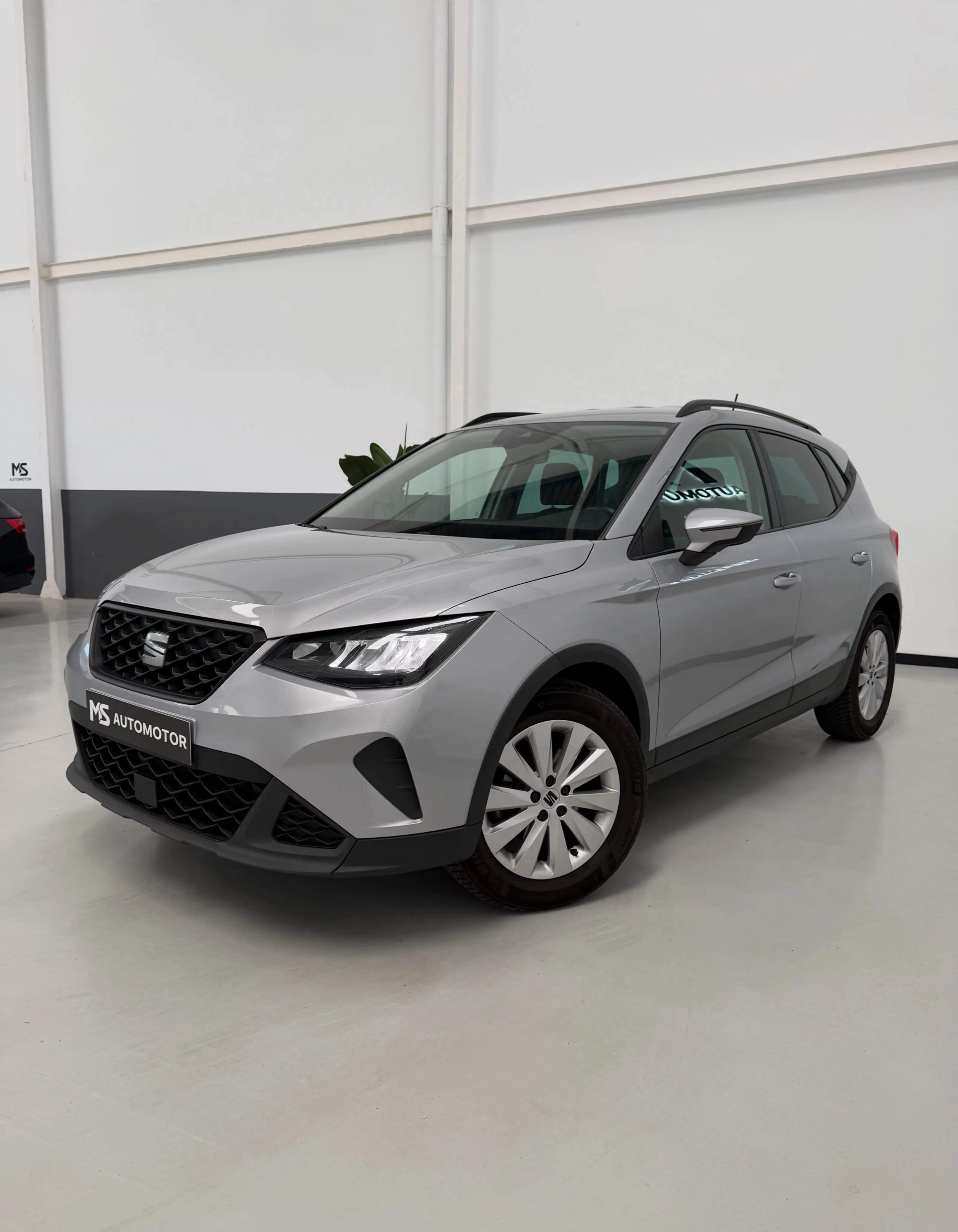 Seat ARONA XPERIENCE 1.0 TSI Gasolina - foto 5