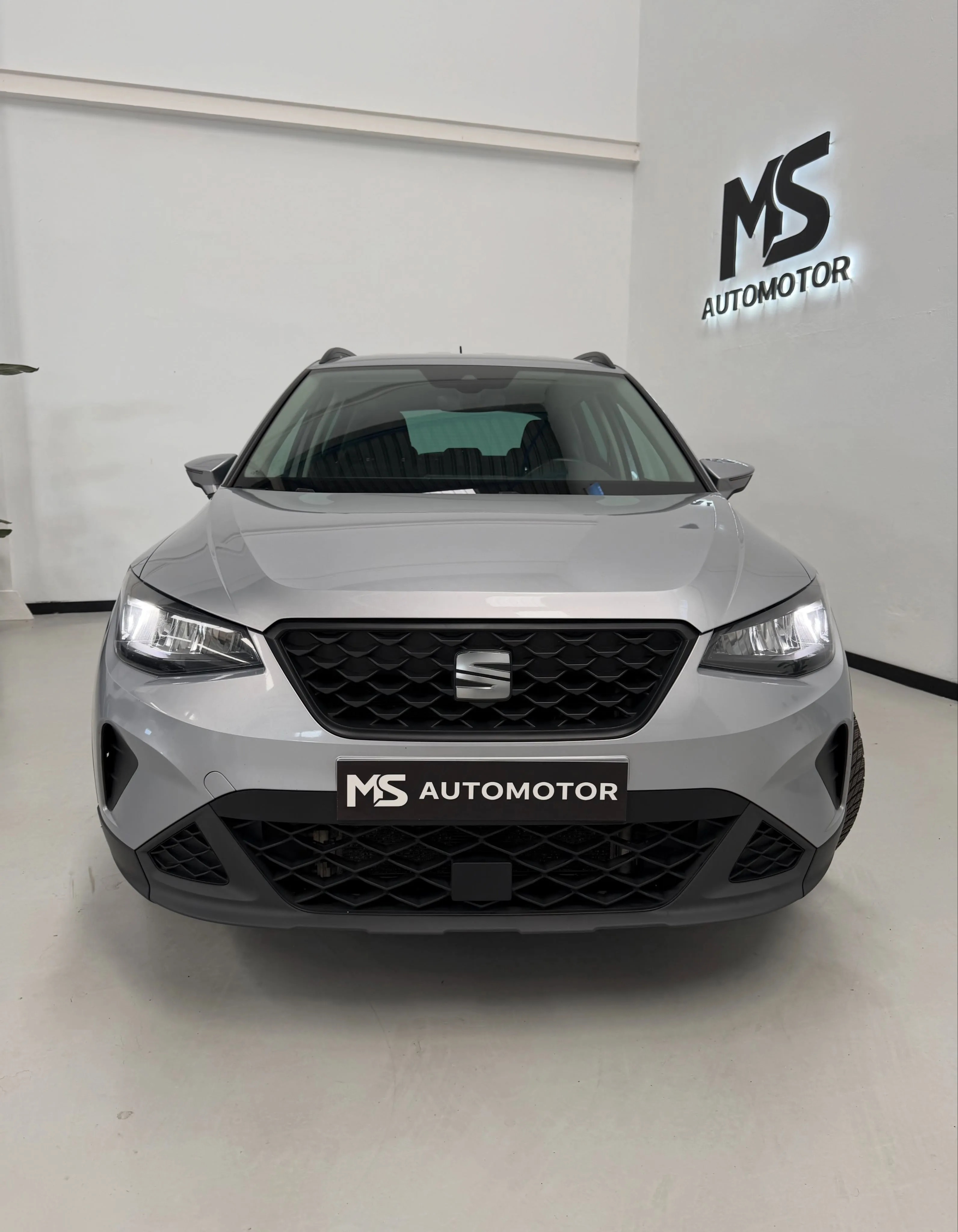 Seat ARONA XPERIENCE 1.0 TSI Gasolina - foto 6