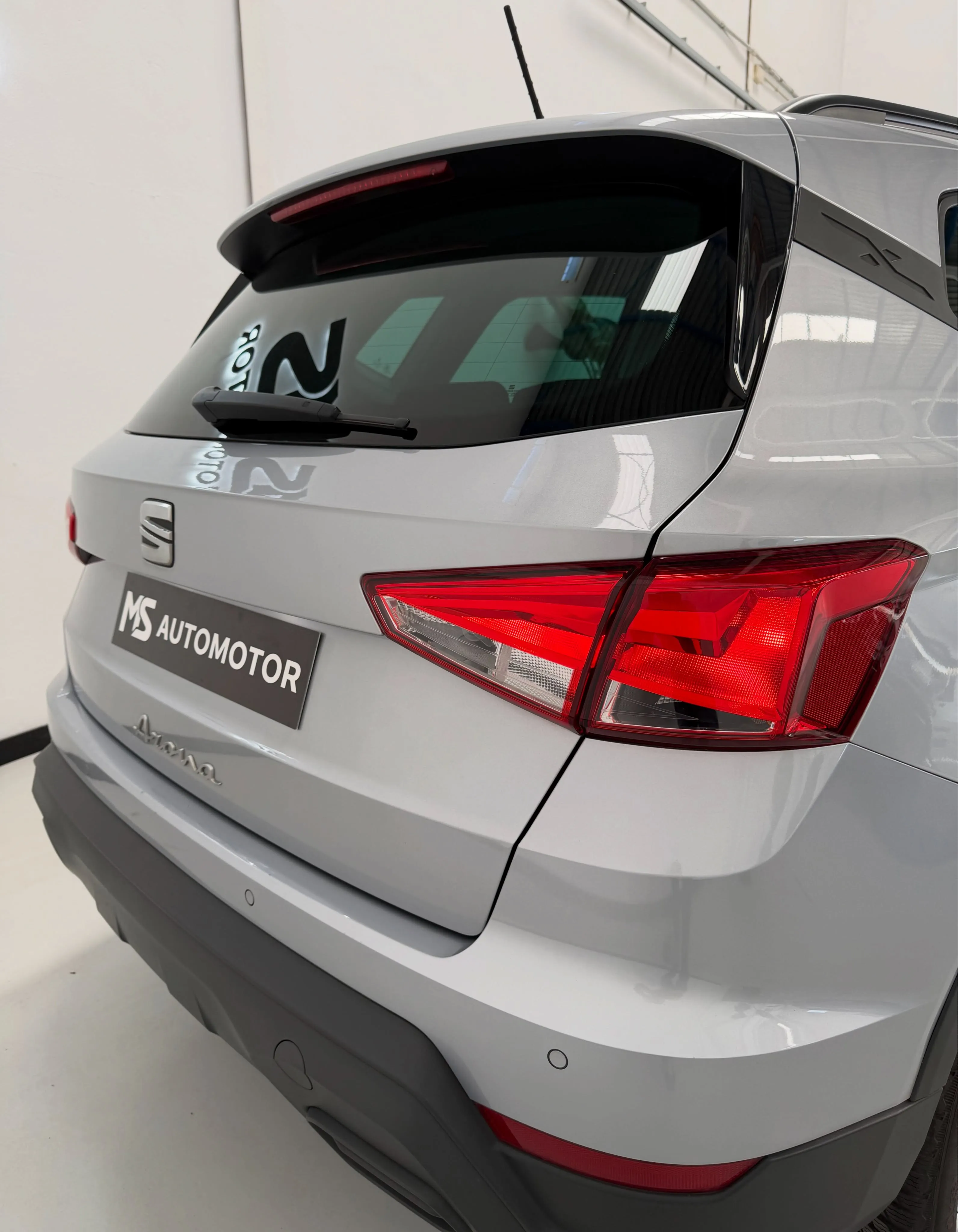 Seat ARONA XPERIENCE 1.0 TSI Gasolina - foto 7