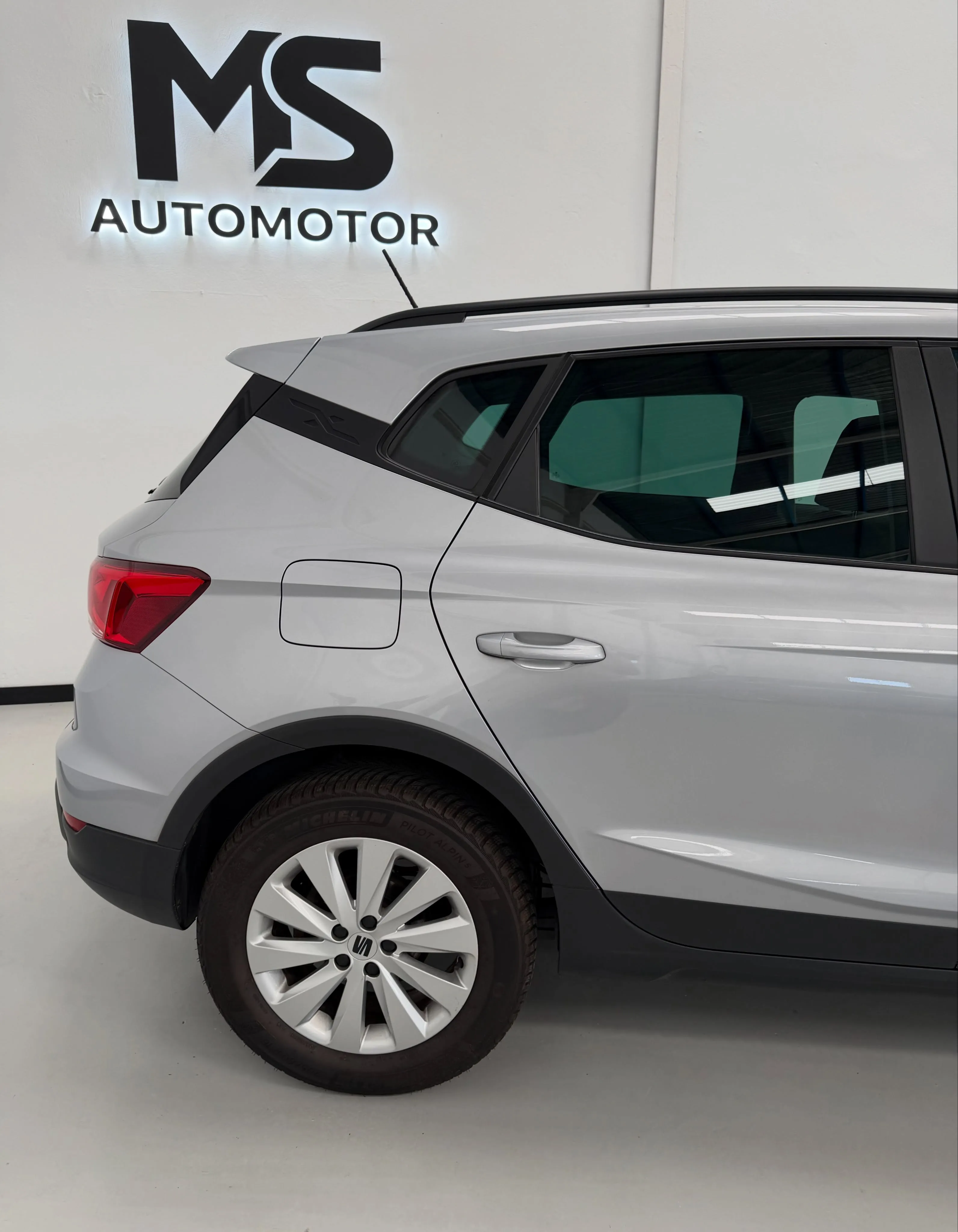 Seat ARONA XPERIENCE 1.0 TSI Gasolina - foto 8