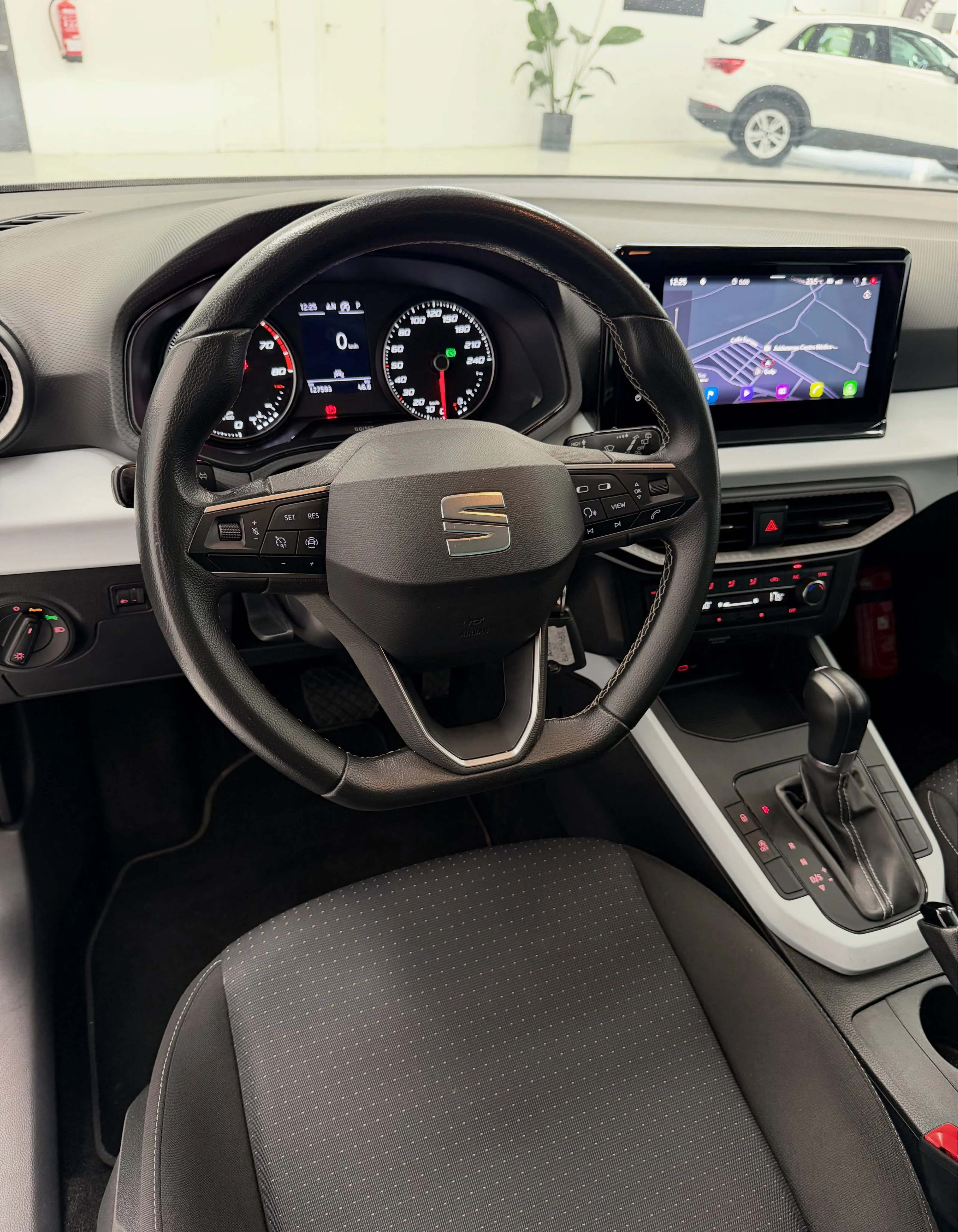 Seat ARONA XPERIENCE 1.0 TSI Gasolina - foto 10