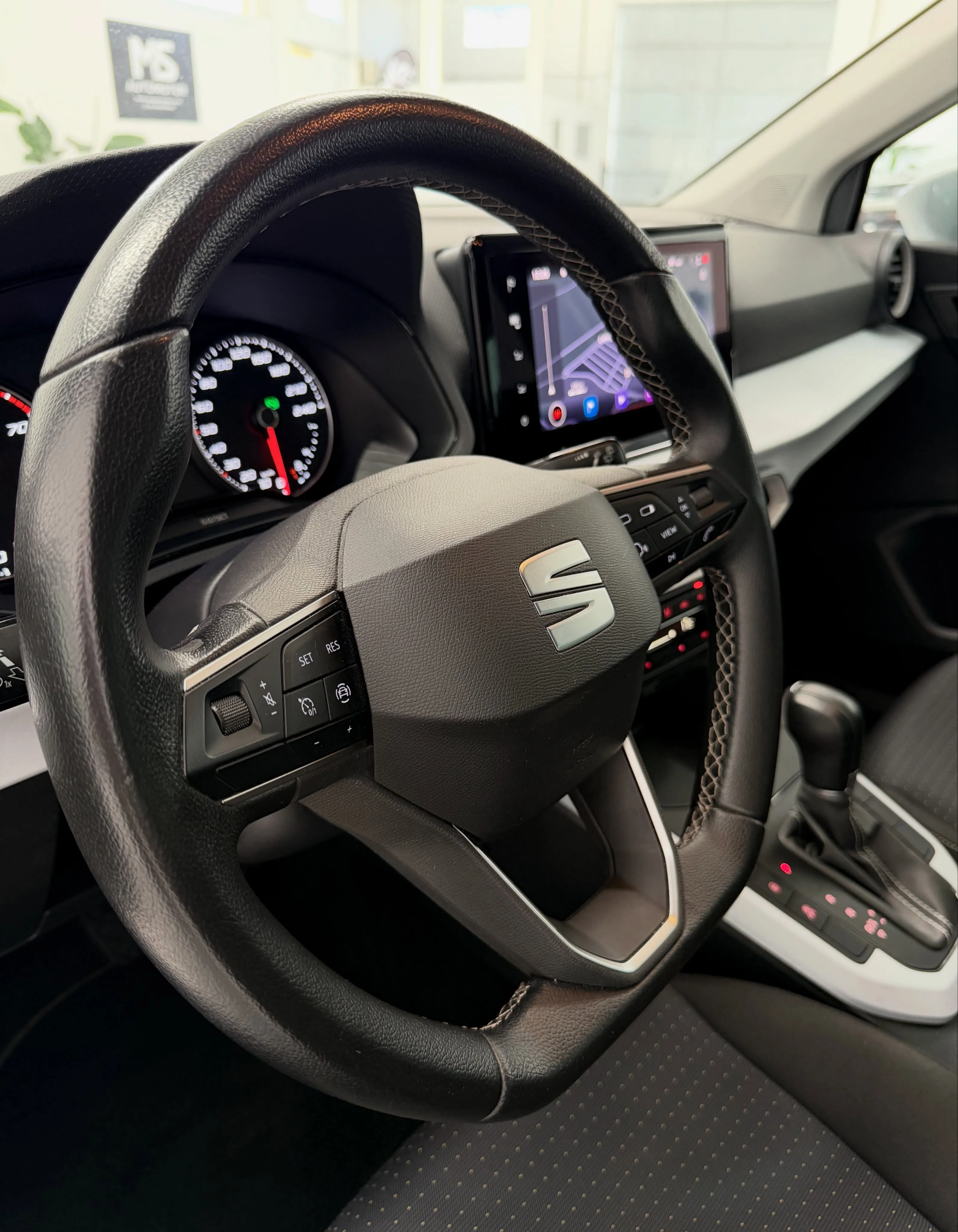 Seat ARONA XPERIENCE 1.0 TSI Gasolina - foto 11