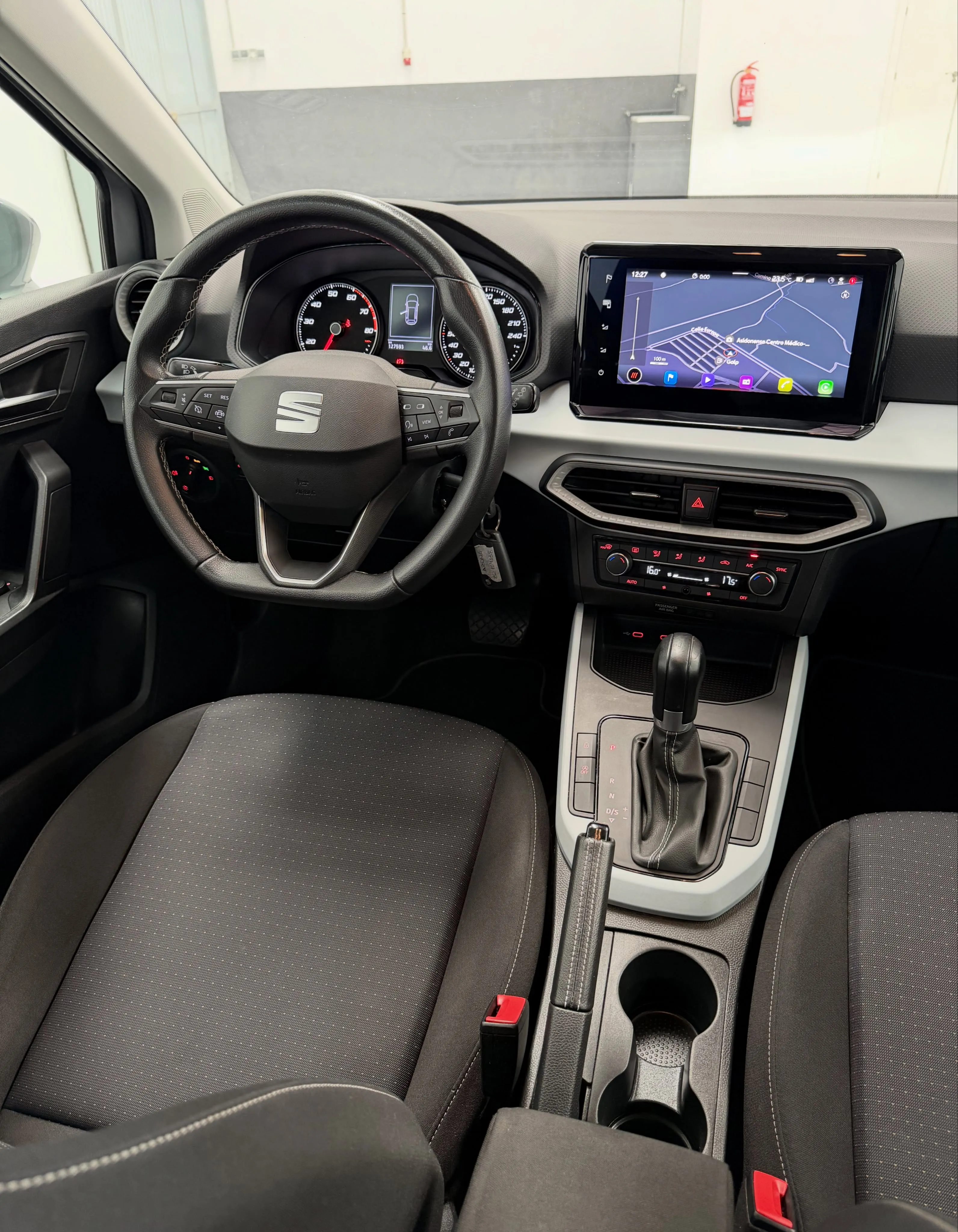 Seat ARONA XPERIENCE 1.0 TSI Gasolina - foto 13