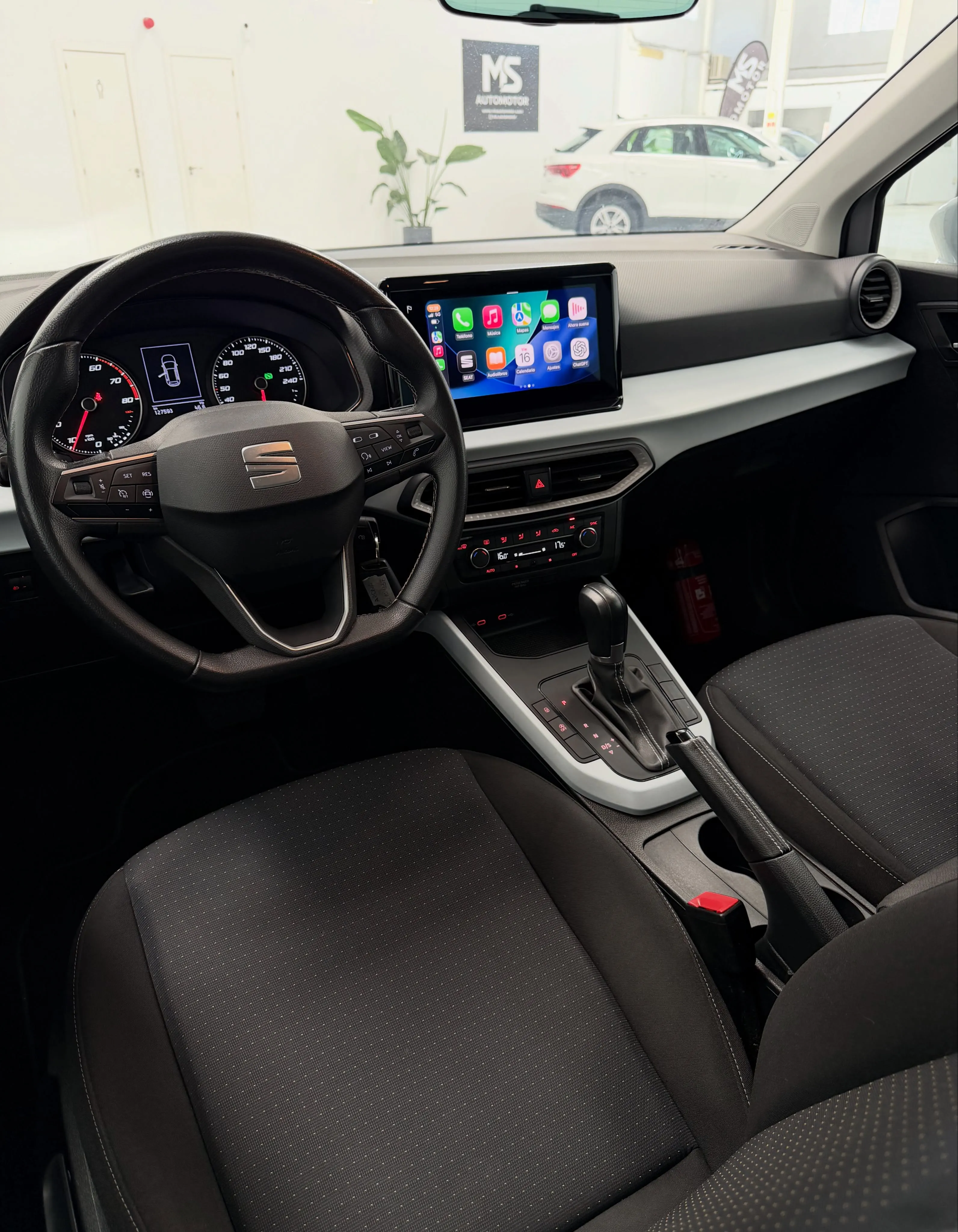 Seat ARONA XPERIENCE 1.0 TSI Gasolina - foto 14