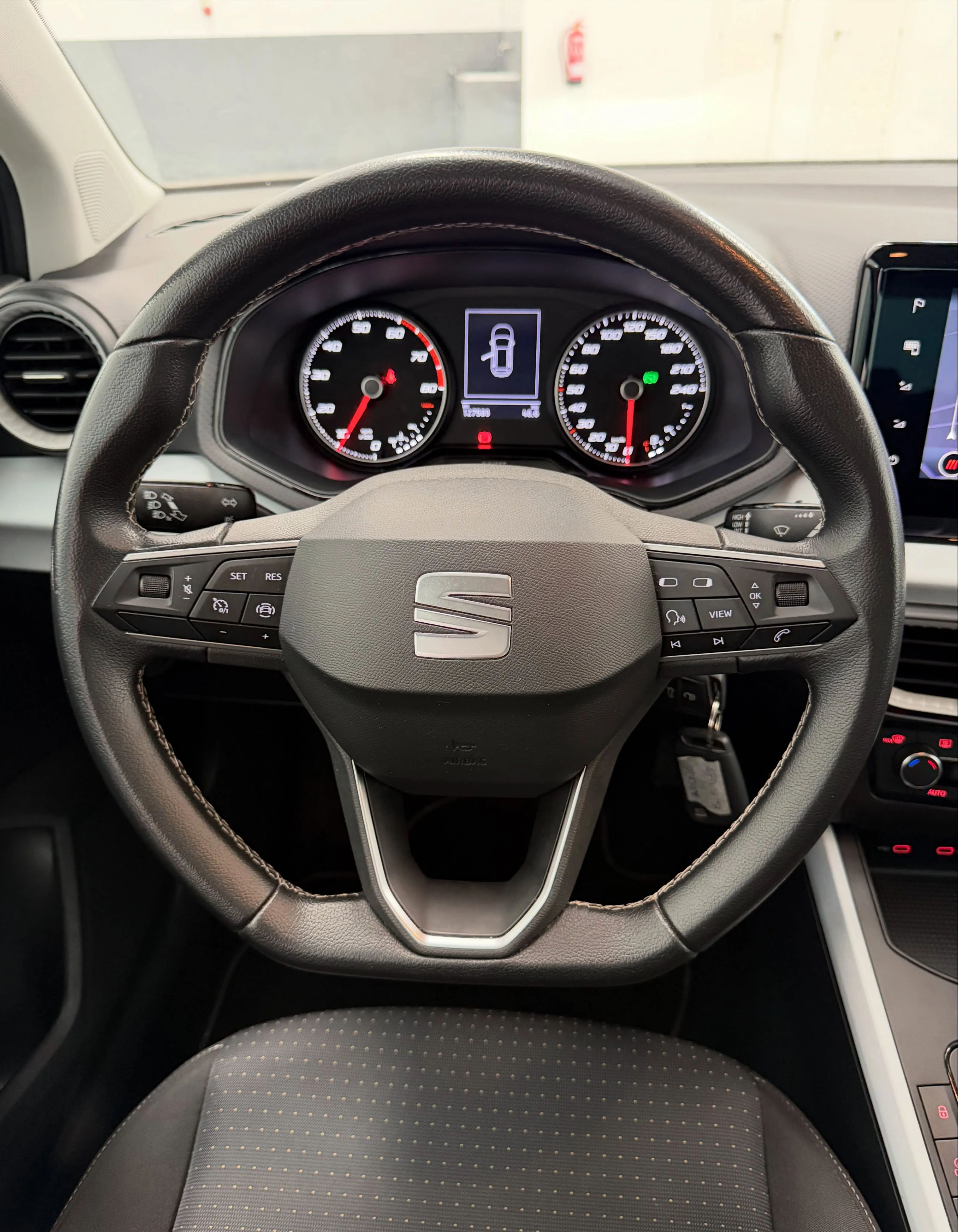 Seat ARONA XPERIENCE 1.0 TSI Gasolina - foto 16