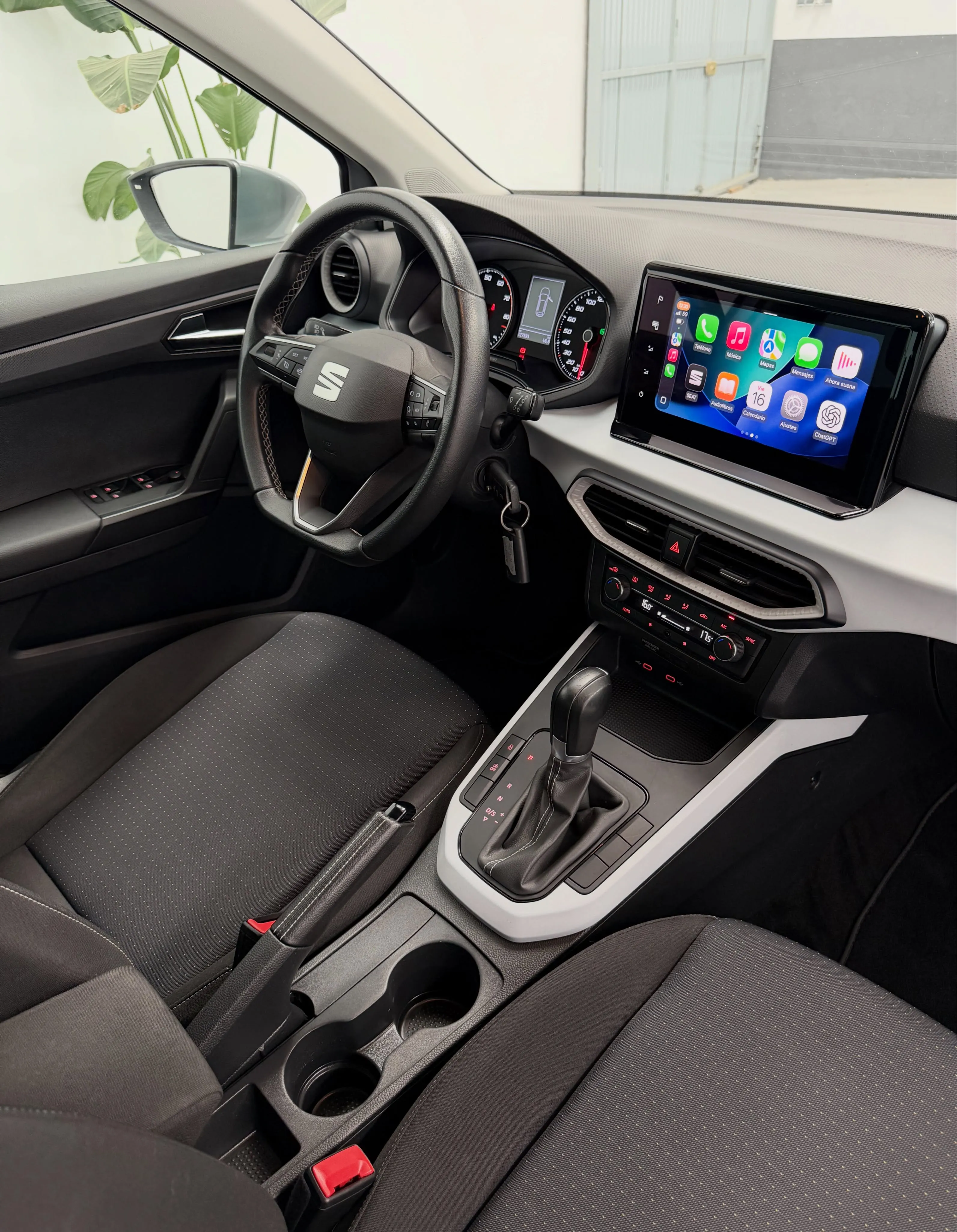 Seat ARONA XPERIENCE 1.0 TSI Gasolina - foto 19