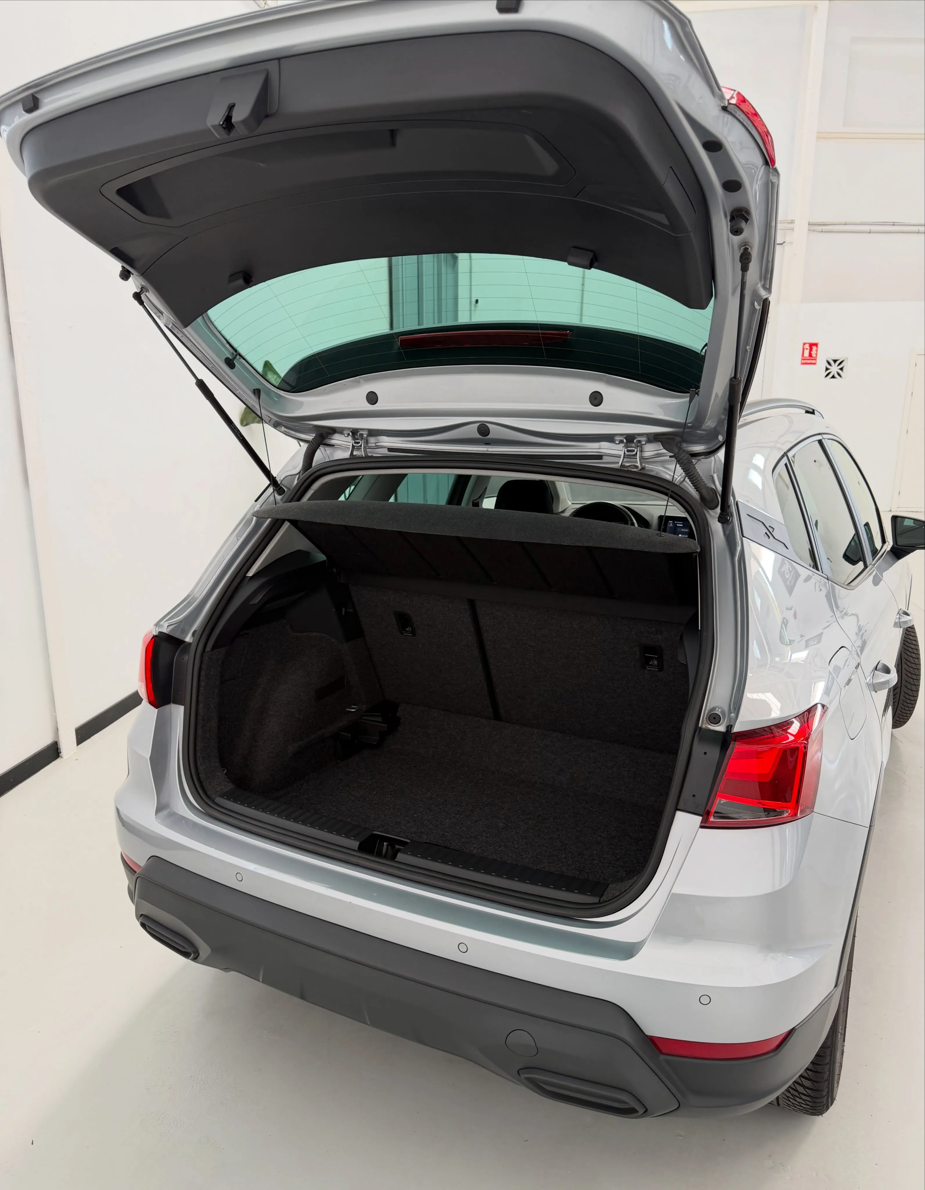 Seat ARONA XPERIENCE 1.0 TSI Gasolina - foto 20