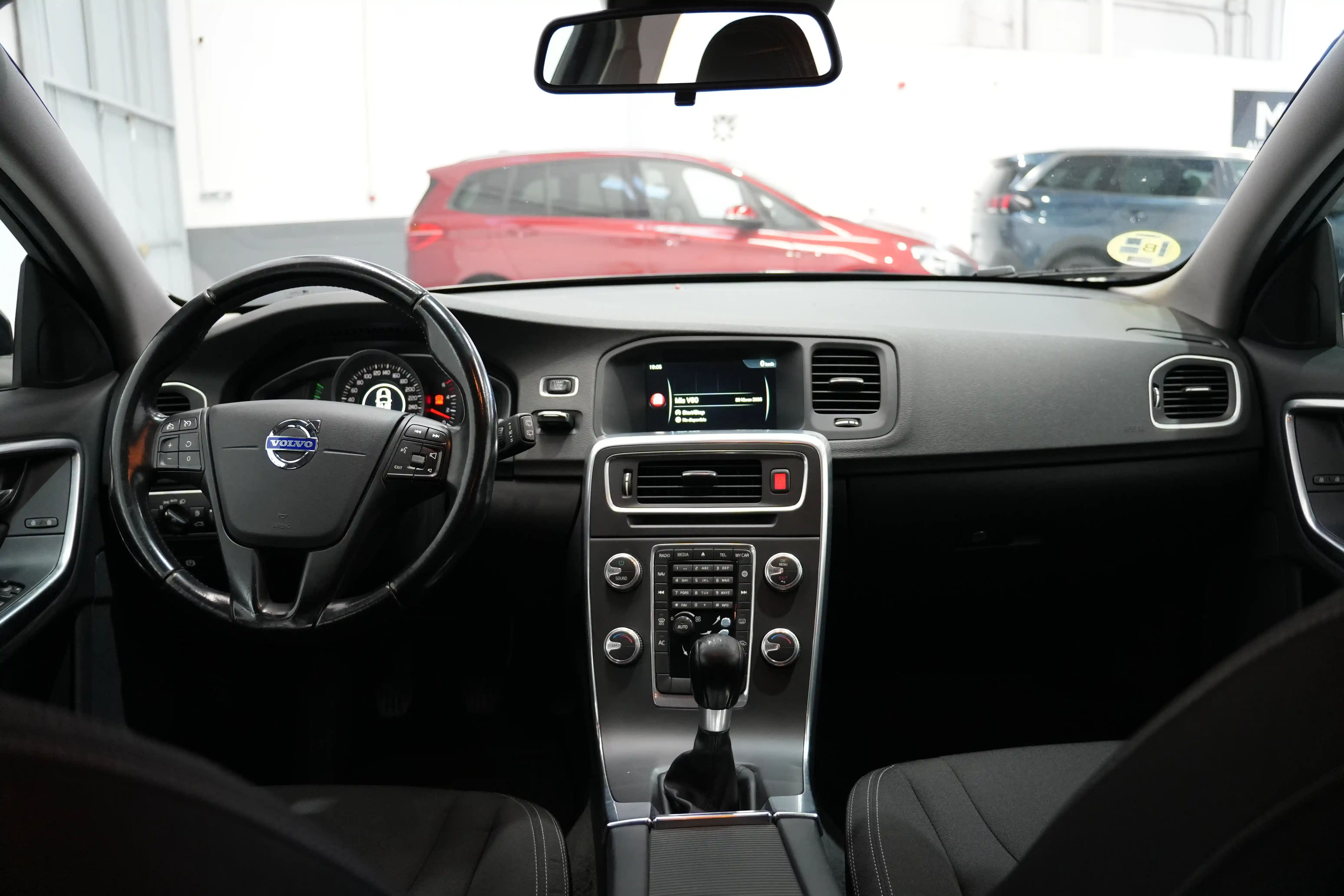 Volvo V60 1.6 Diesel - foto 7