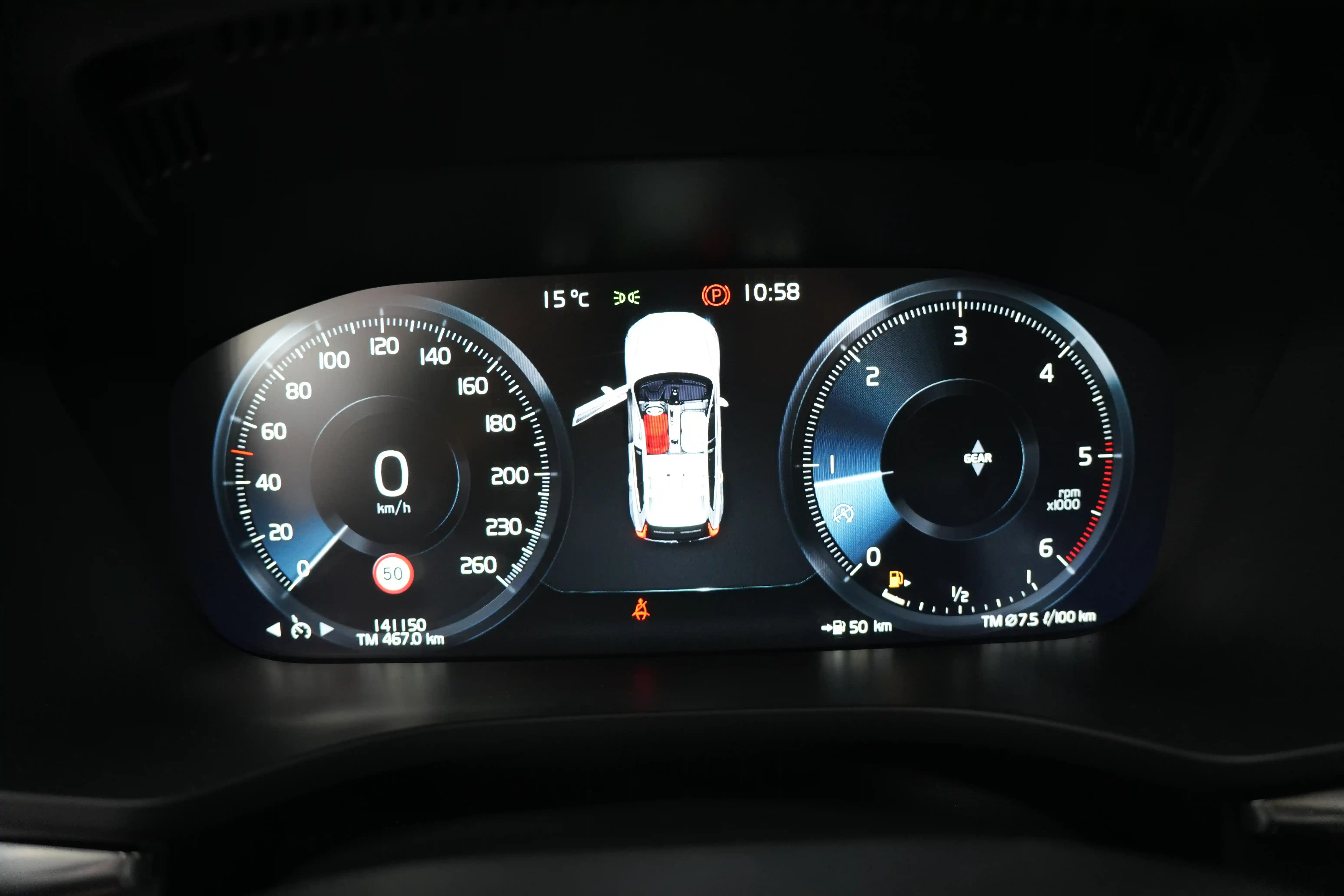 Volvo XC60 D4 2.0 Diesel - foto 12