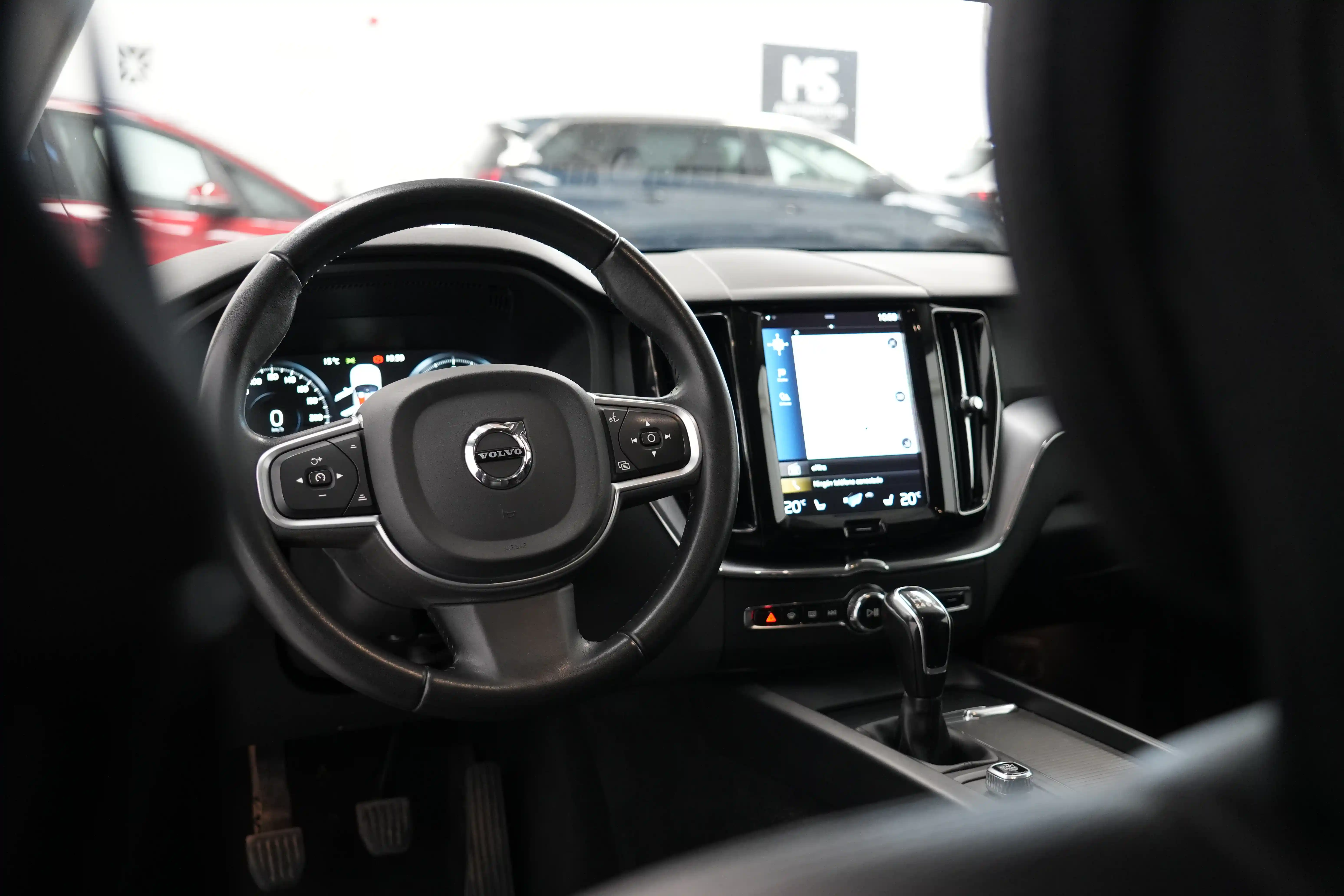 Volvo XC60 D4 2.0 Diesel - foto 13